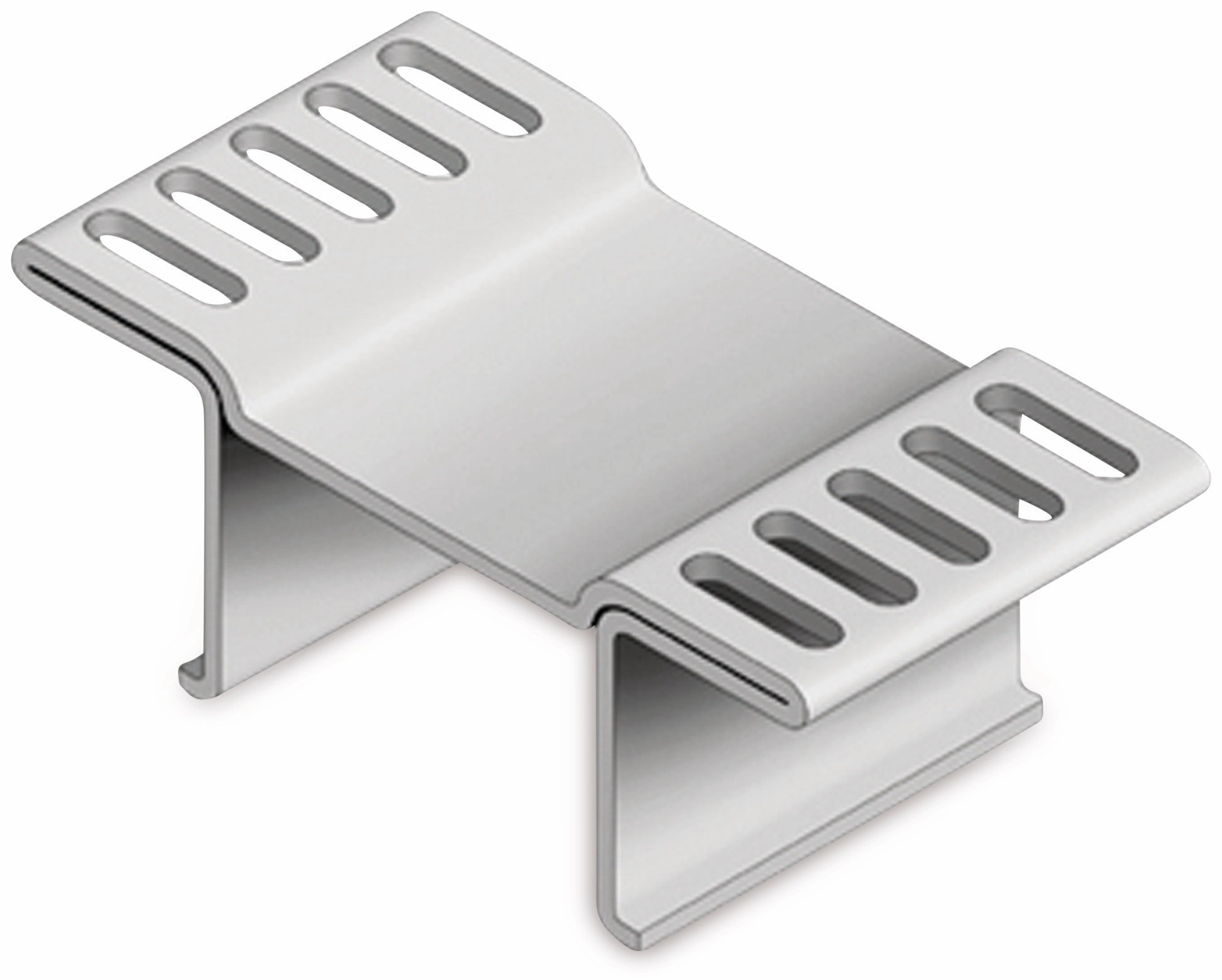 FISCHER ELEKTRONIK Kühlkörper, FK 244 13 D2 PAK, SMD Kühlkörper, blank, Aluminium FISCHER ELEKTRONIK Kühlkörper, FK 244 13 D2 PAK, SMD Kühlkörper, blank, Aluminium