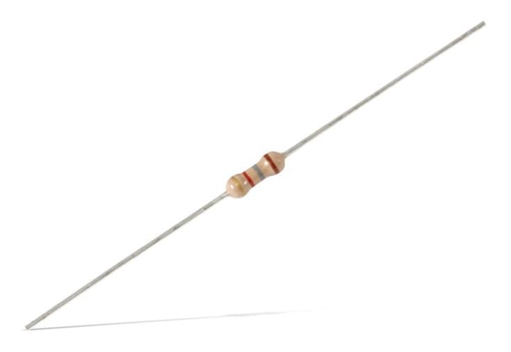 Widerstand, Kohleschicht, 47K Ohm, 1/4W 5%, 50 Stück Widerstand, Kohleschicht, 47K Ohm, 1/4W 5%, 50 Stück
