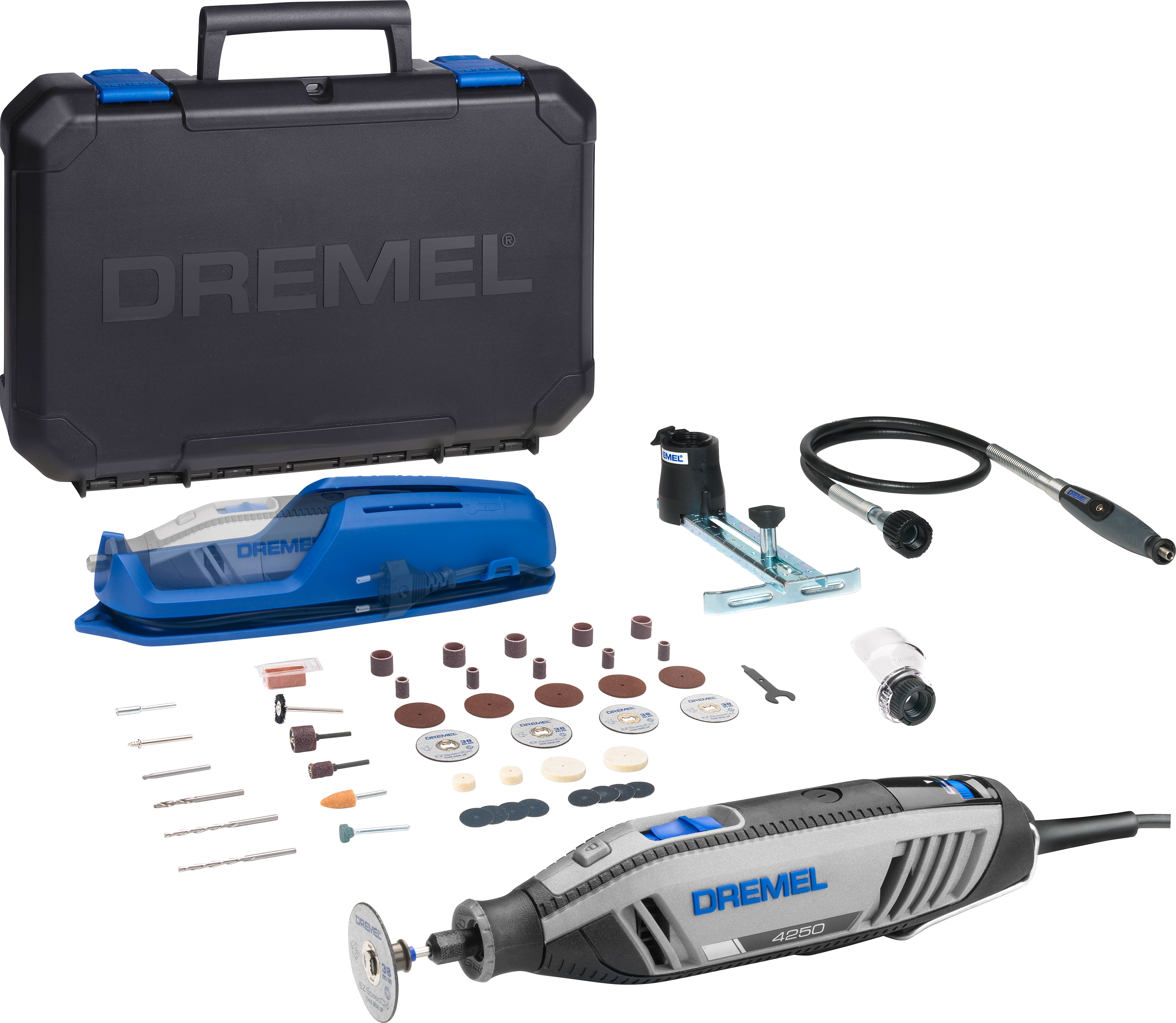 DREMEL Multifunktionswerkzeug, 4250 (4250-3/45) DREMEL Multifunktionswerkzeug, 4250 (4250-3/45)