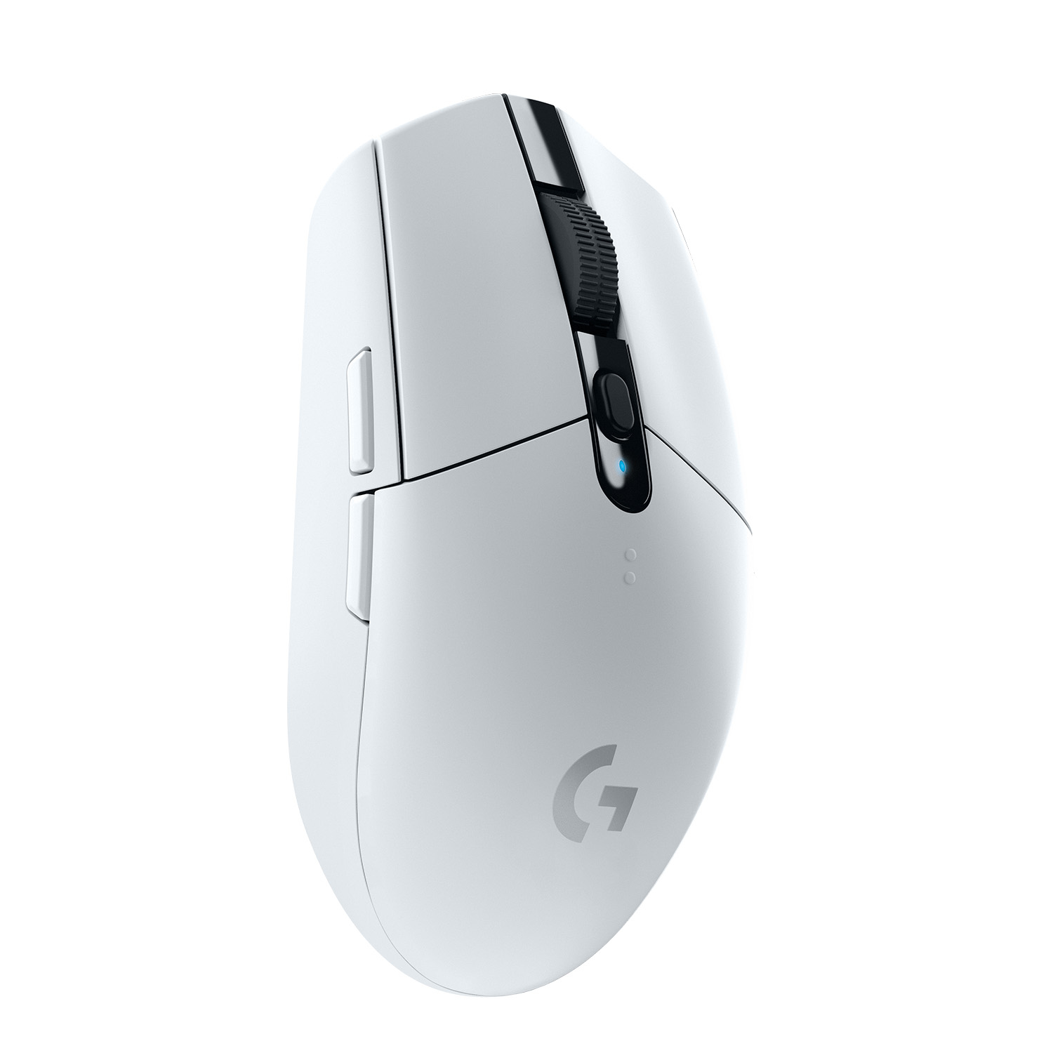 LOGITECH Gamingmaus G305 Lightspeed weiß