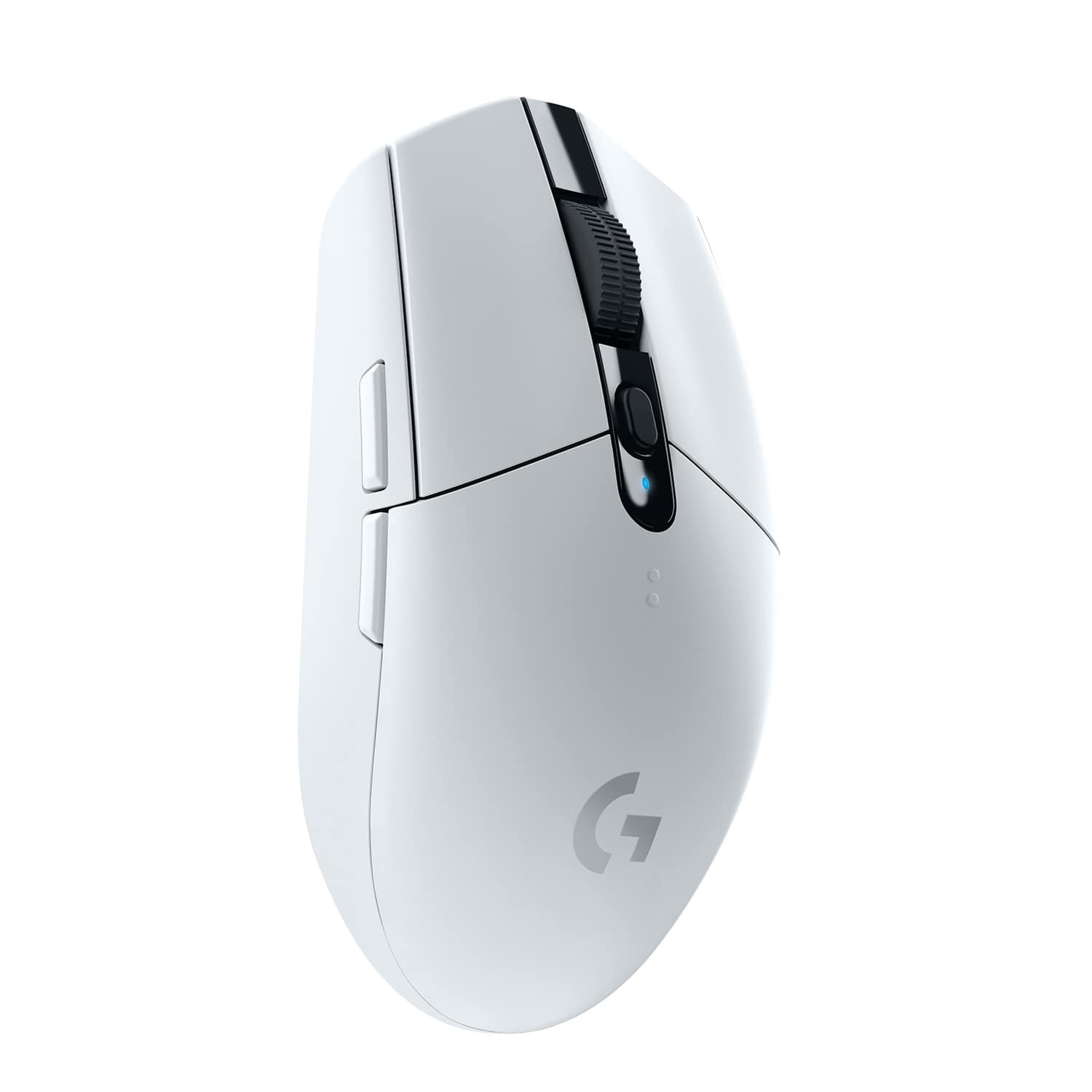LOGITECH Gamingmaus G305 Lightspeed weiß