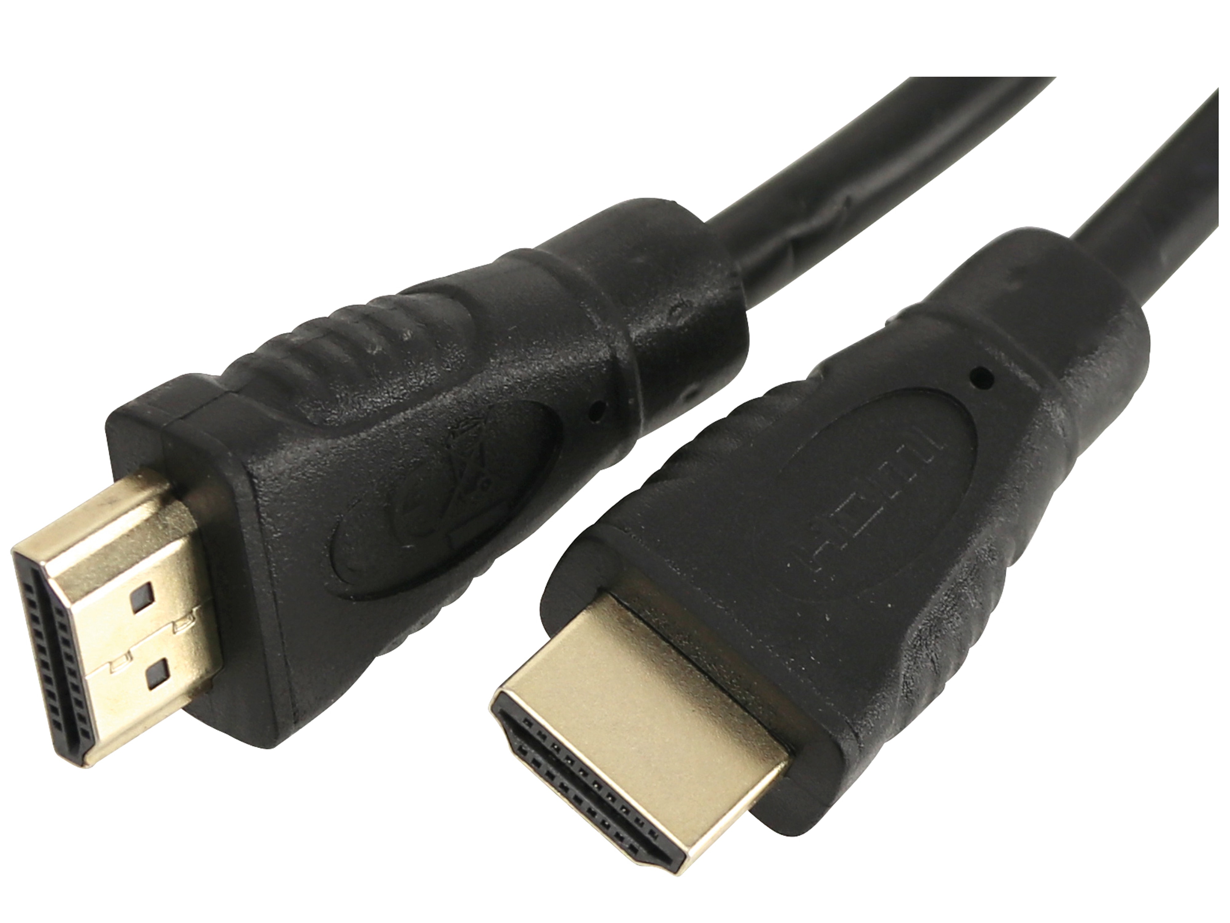 HAMA HDMI-Kabel, High-Speed, Stecker auf Stecker, 3 m HAMA HDMI-Kabel, High-Speed, Stecker auf Stecker, 3 m