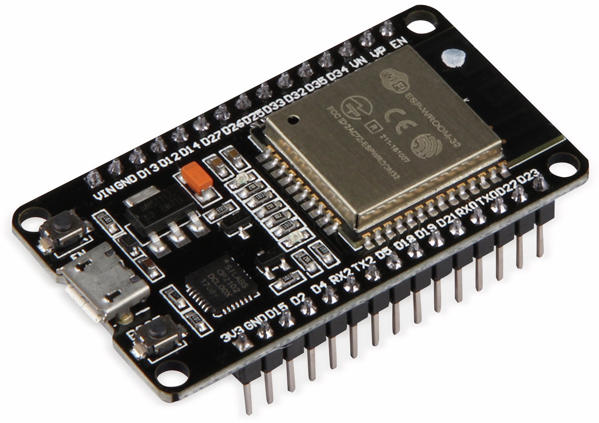 JOY-IT, ESP32 Node MCU Modul JOY-IT, ESP32 Node MCU Modul