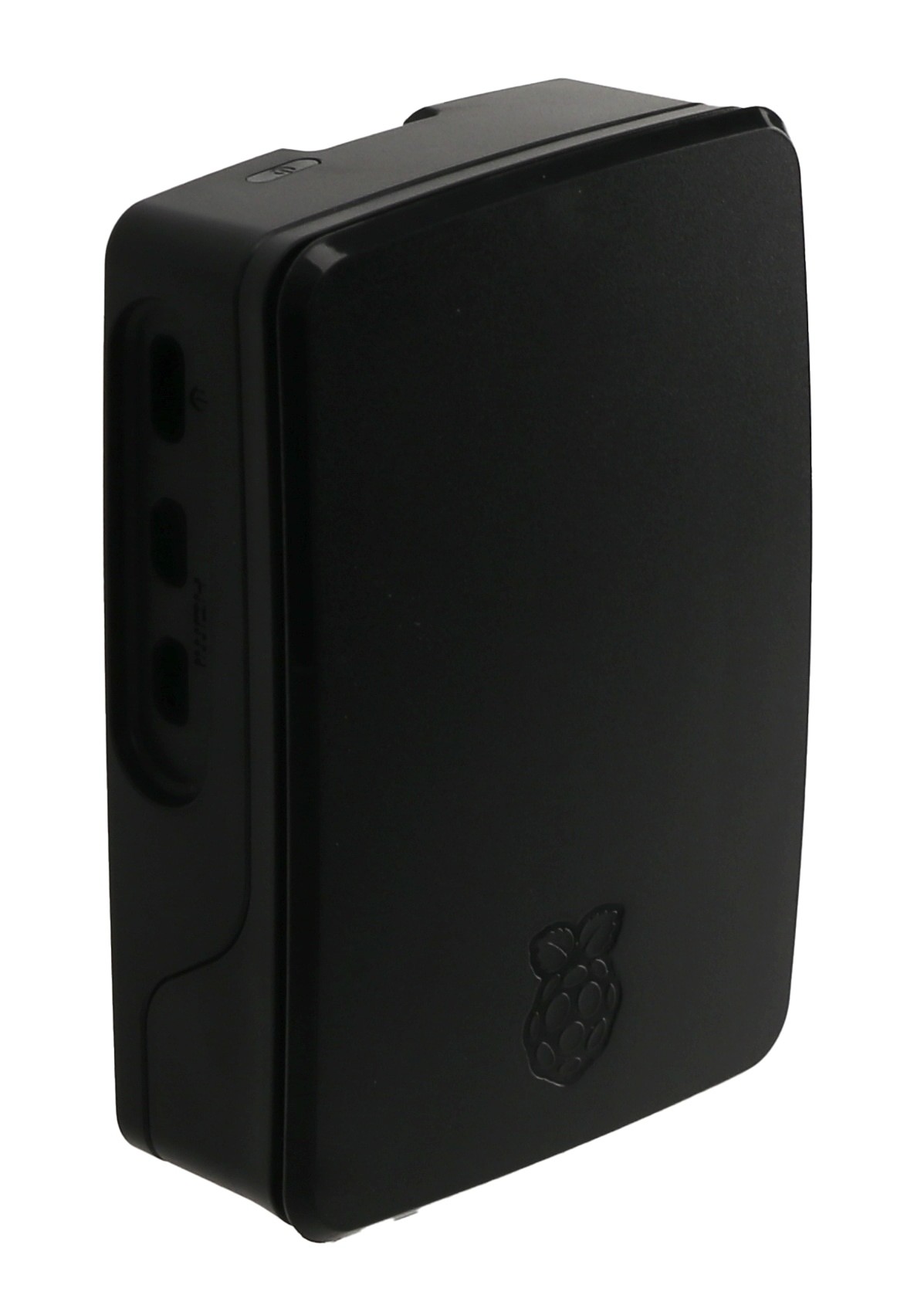 RASPBERRY PI 5 Gehäuse, schwarz/grau
