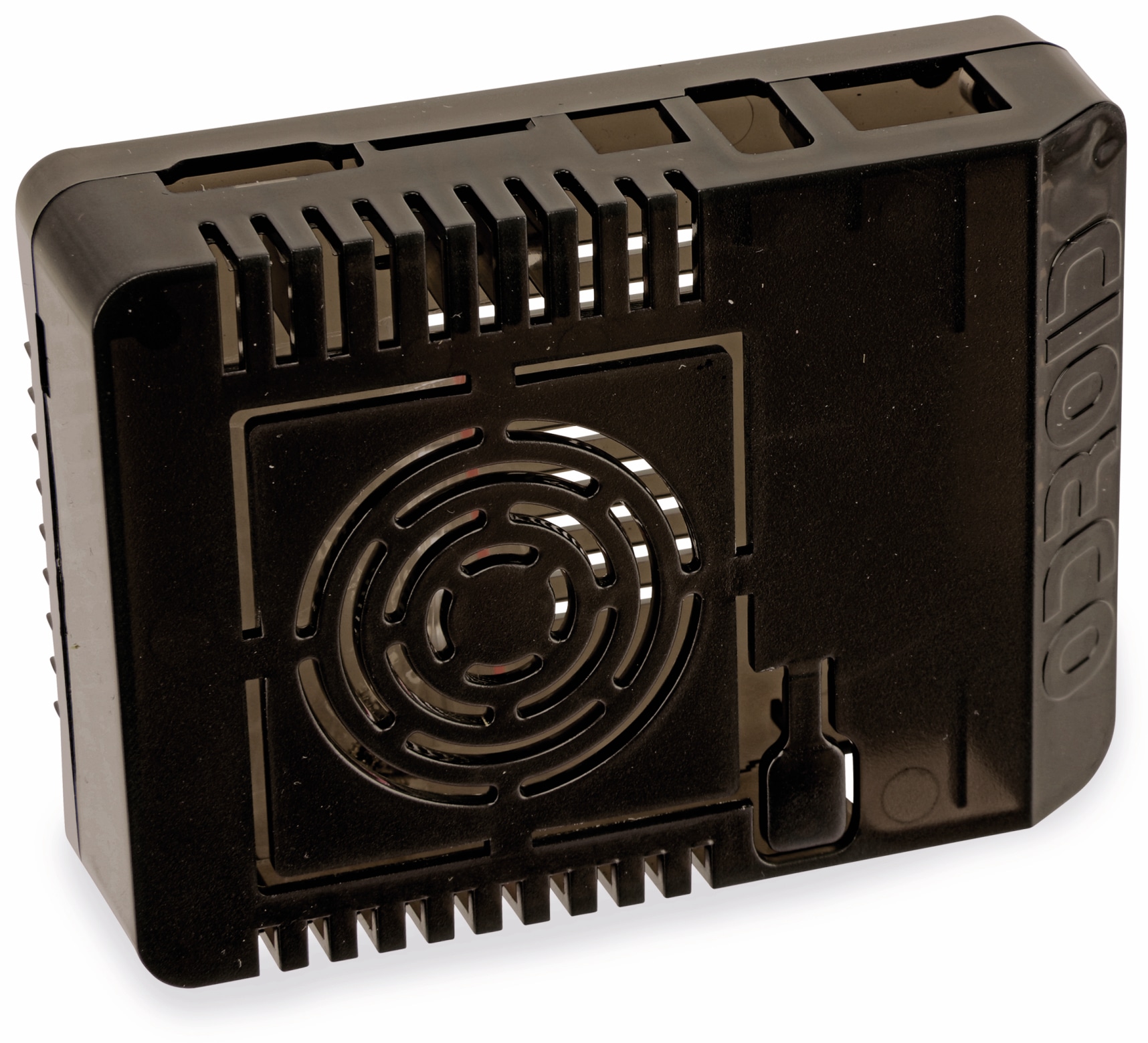 ODROID-XU4Q Gehäuse, schwarz