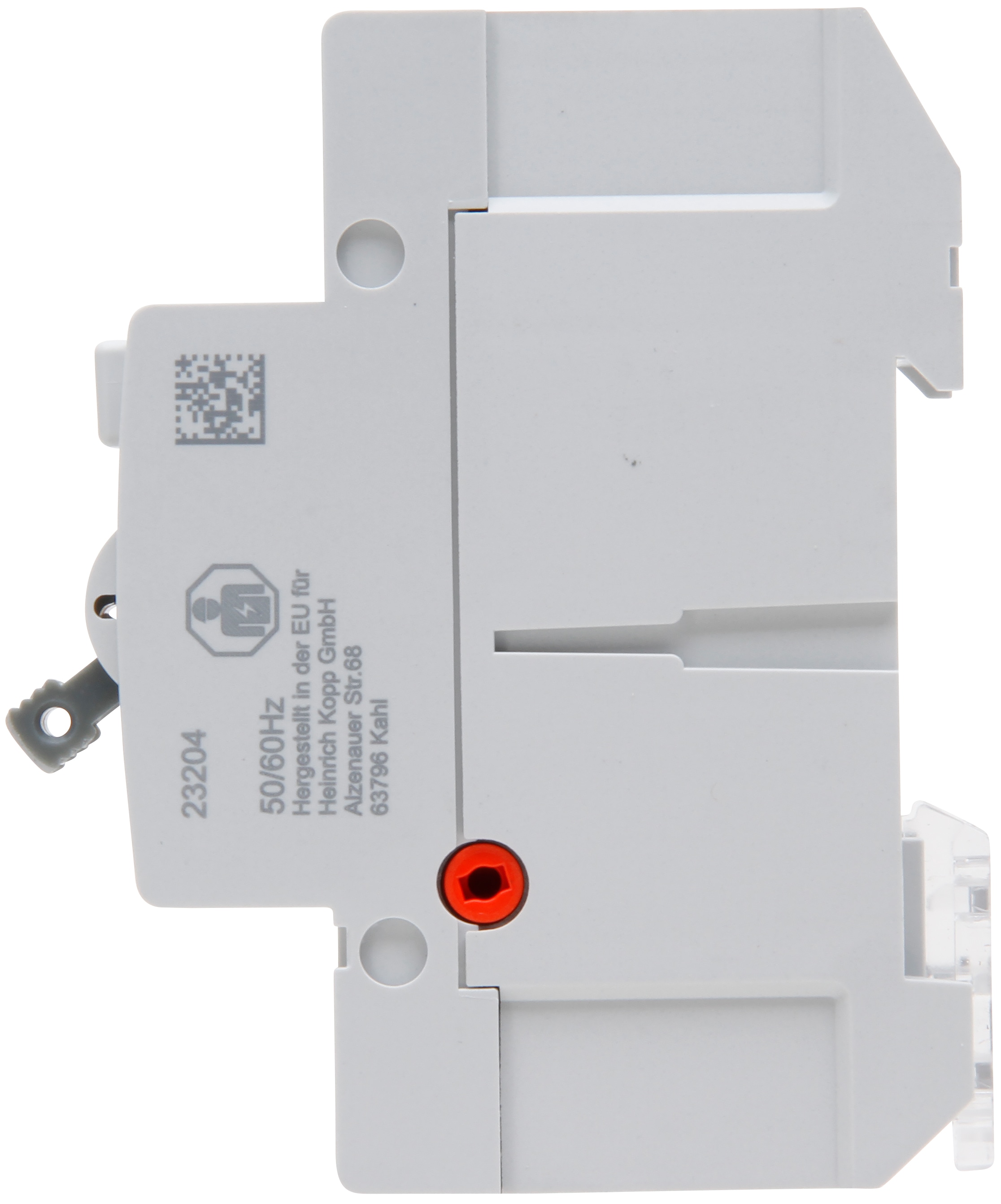 KOPP Fehlerstromschutzschalter, 40A, 2-polig, Typ A, 300 mA