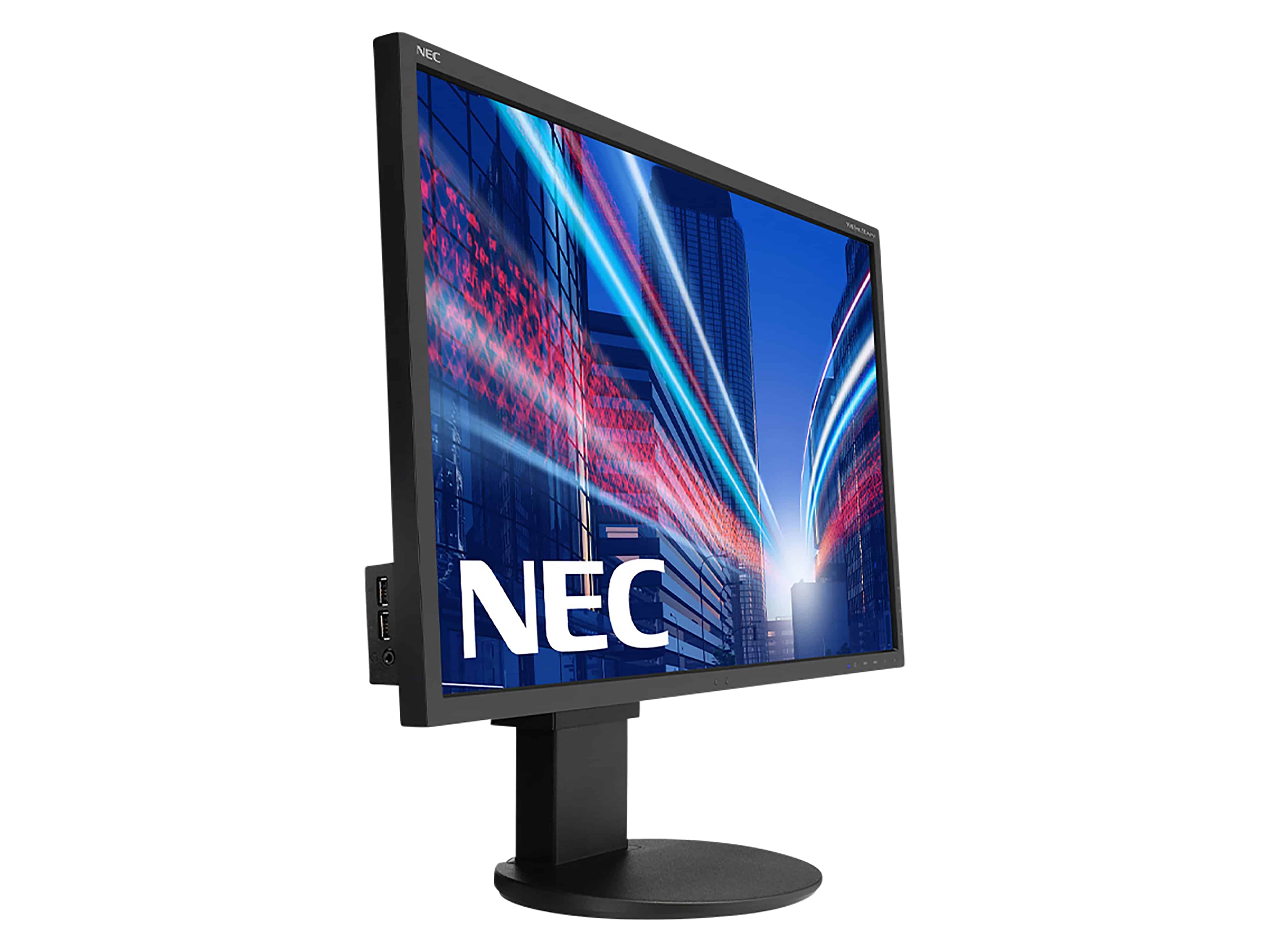 NEC Monitor Multisync EA244WMI-BK, 61 cm (24,1"), refurbished NEC Monitor Multisync EA244WMI-BK, 61 cm (24,1"), refurbished