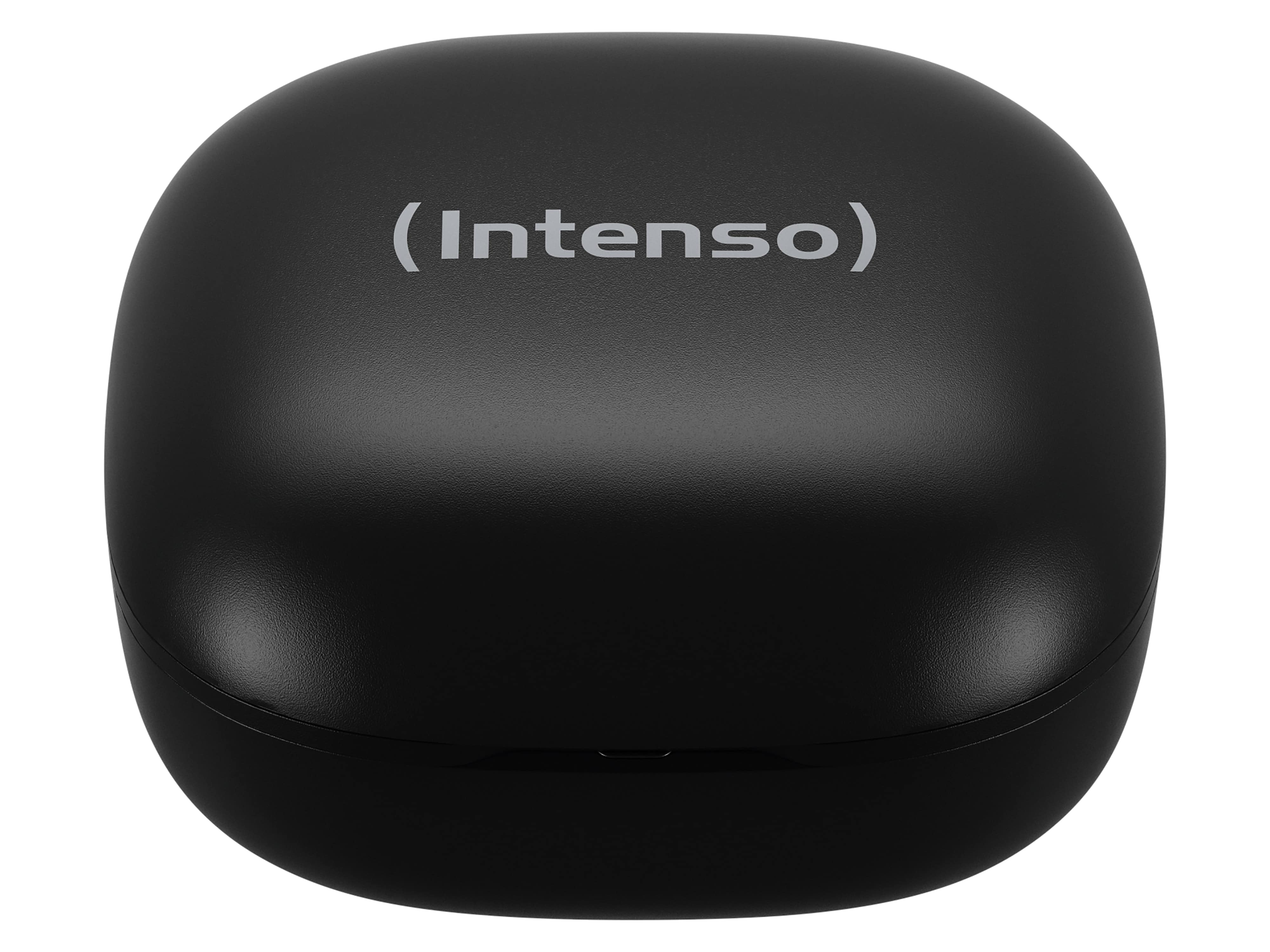 INTENSO In-Ear Kopfhörer Buds Pro T500, schwarz INTENSO In-Ear Kopfhörer Buds Pro T500, schwarz