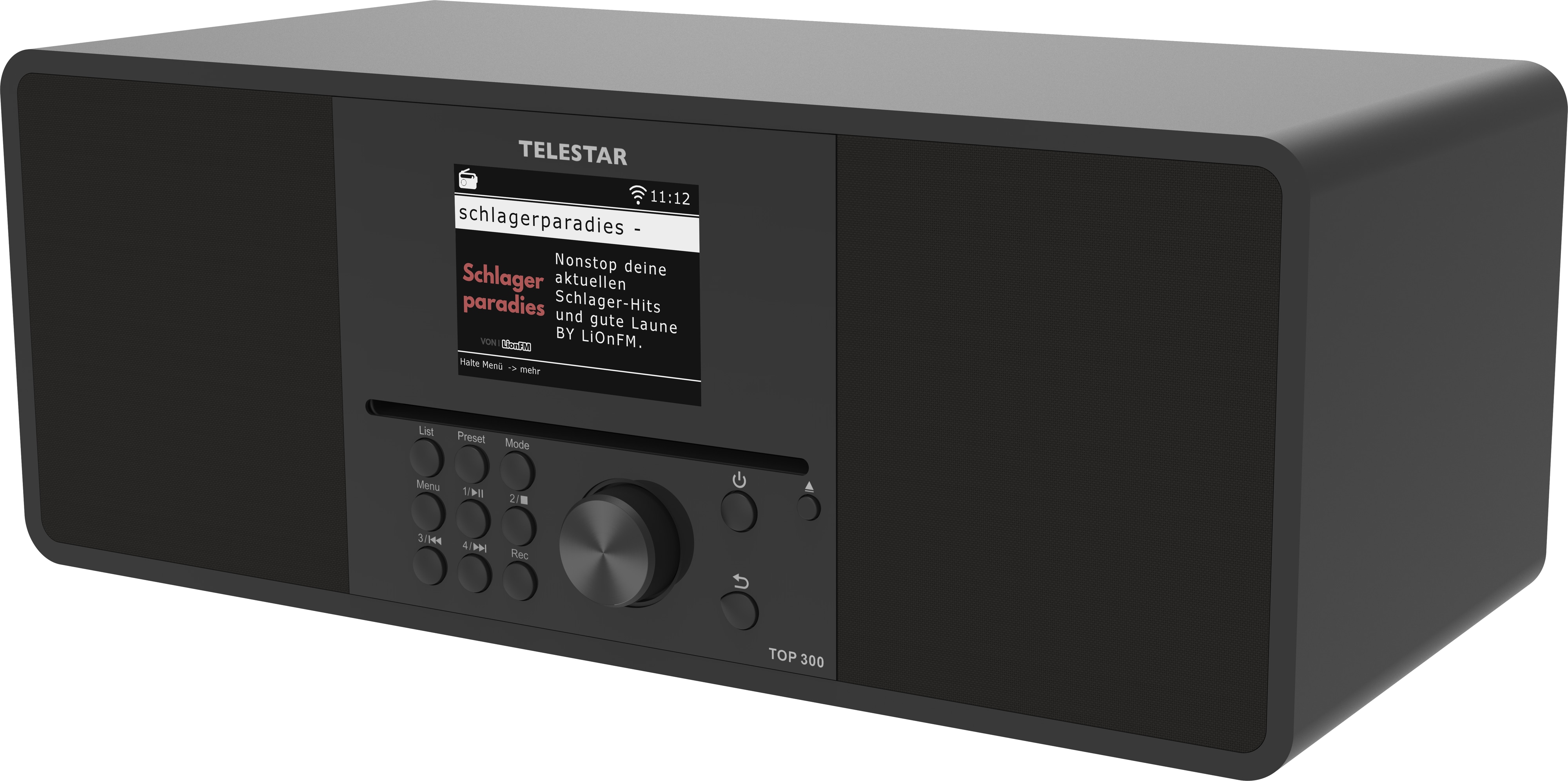 TELESTAR Digitalradio TOP 300