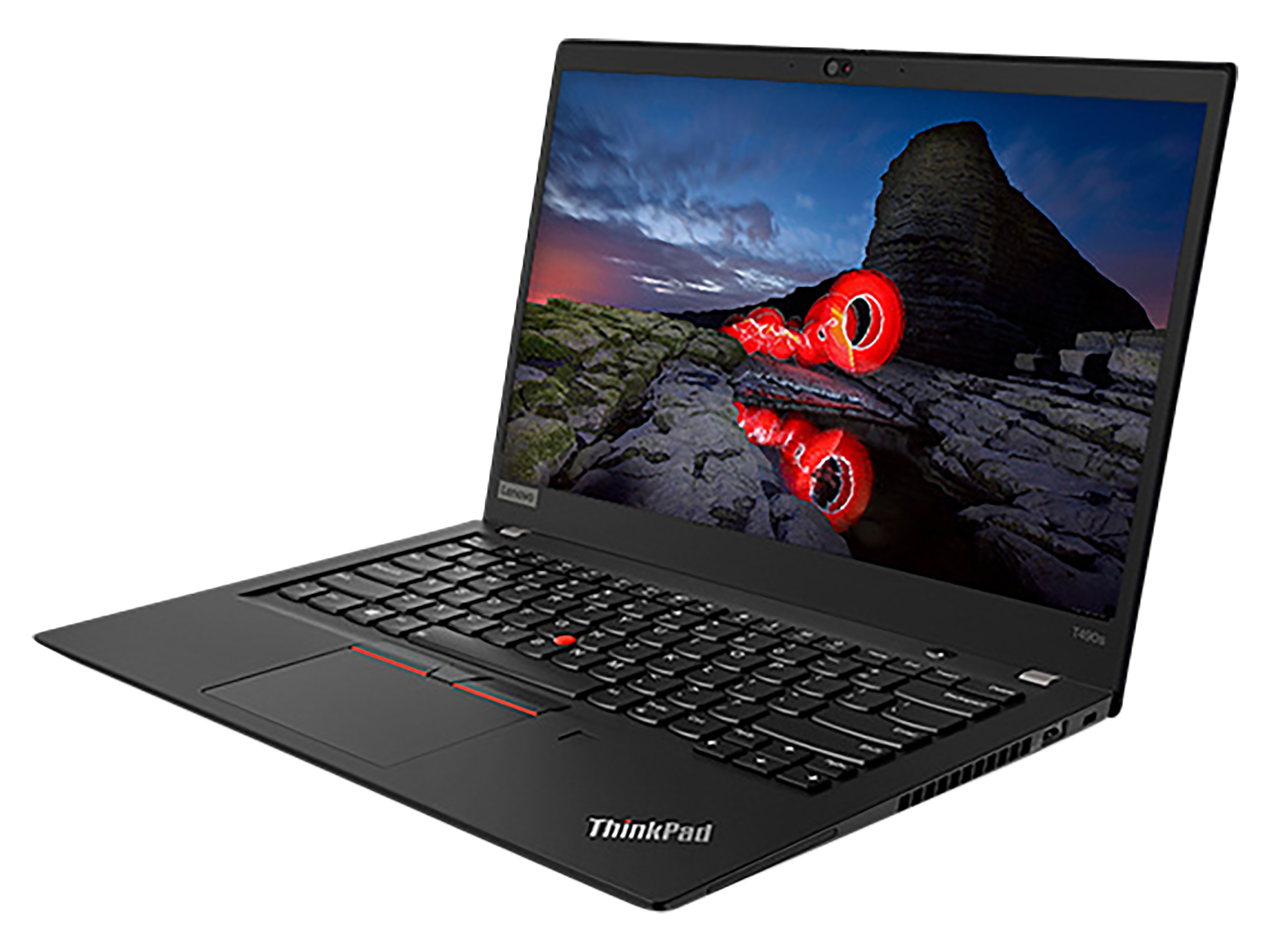 Notebook LENOVO T490s, 35,56 cm (14"), i5, 8GB, 256GB, Win11Pro, refurbished