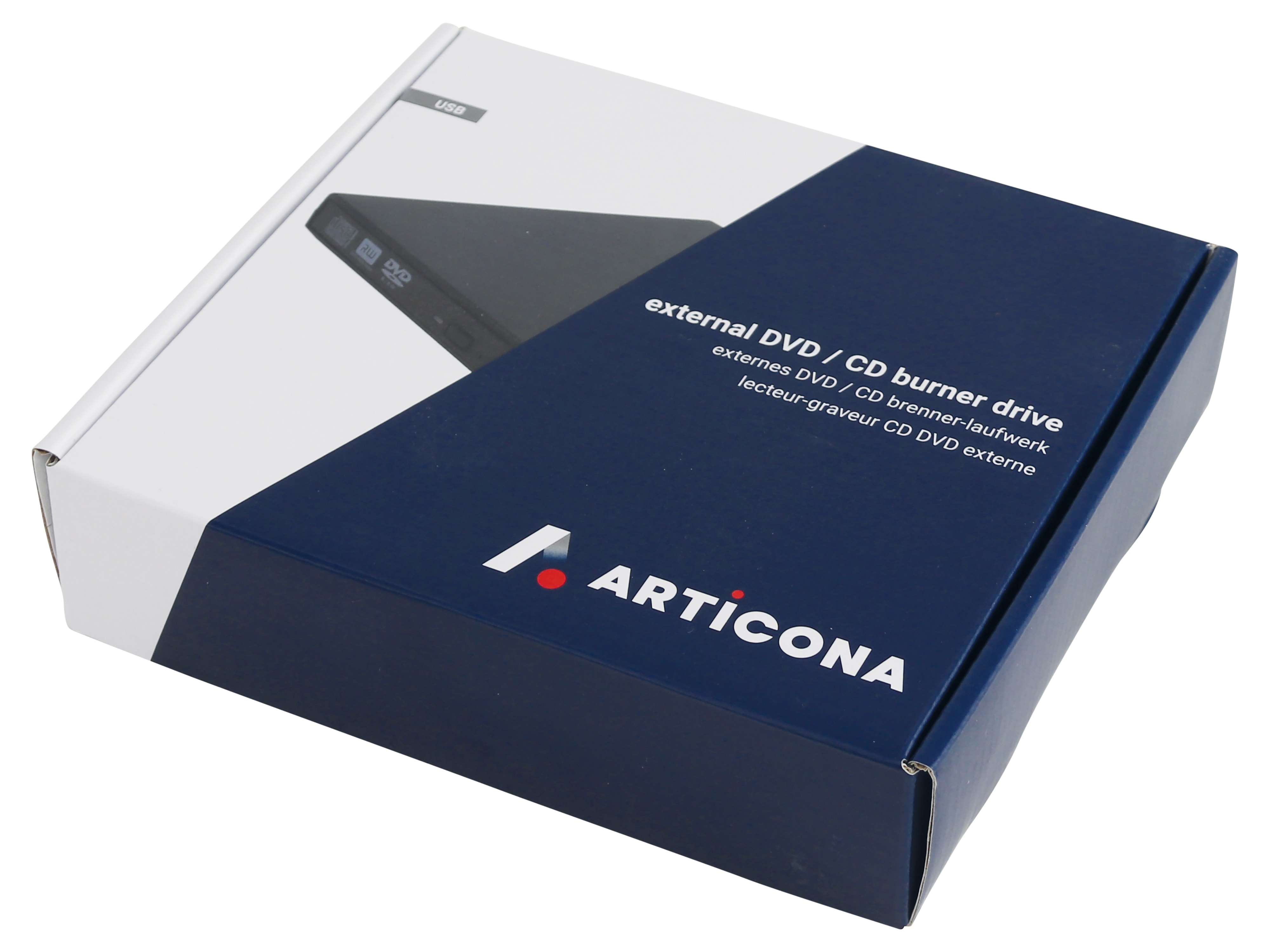 DVD-Brenner ARTICONA 4004101, gebraucht
