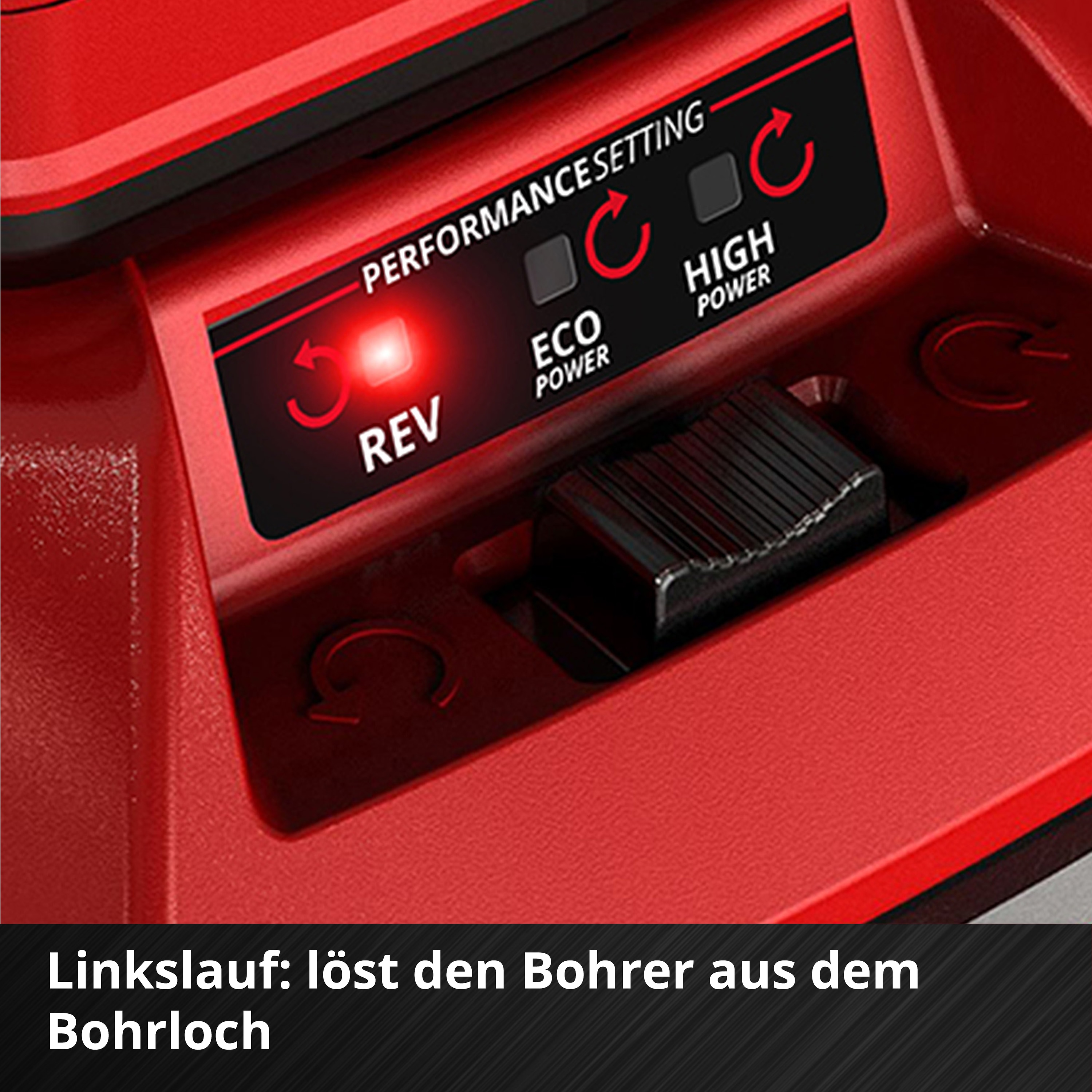 EINHELL PROFESSIONAL Akku-Erdbohrer GP-EA 18/150 Li BL Kit (1x 4,0 Ah) EINHELL PROFESSIONAL Akku-Erdbohrer GP-EA 18/150 Li BL Kit (1x 4,0 Ah)