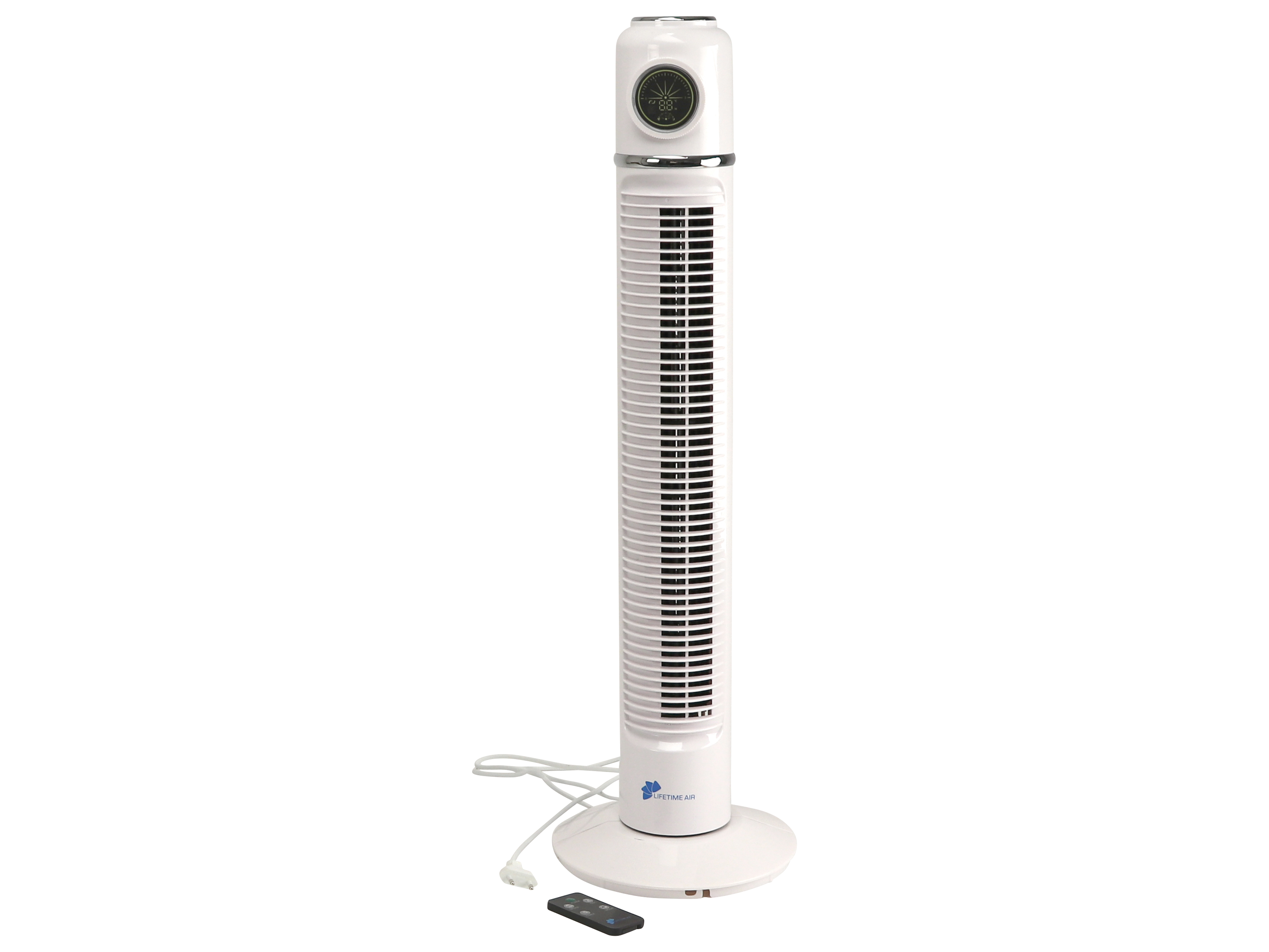 LIFETIME AIR Turmventilator 74 cm, 40 W