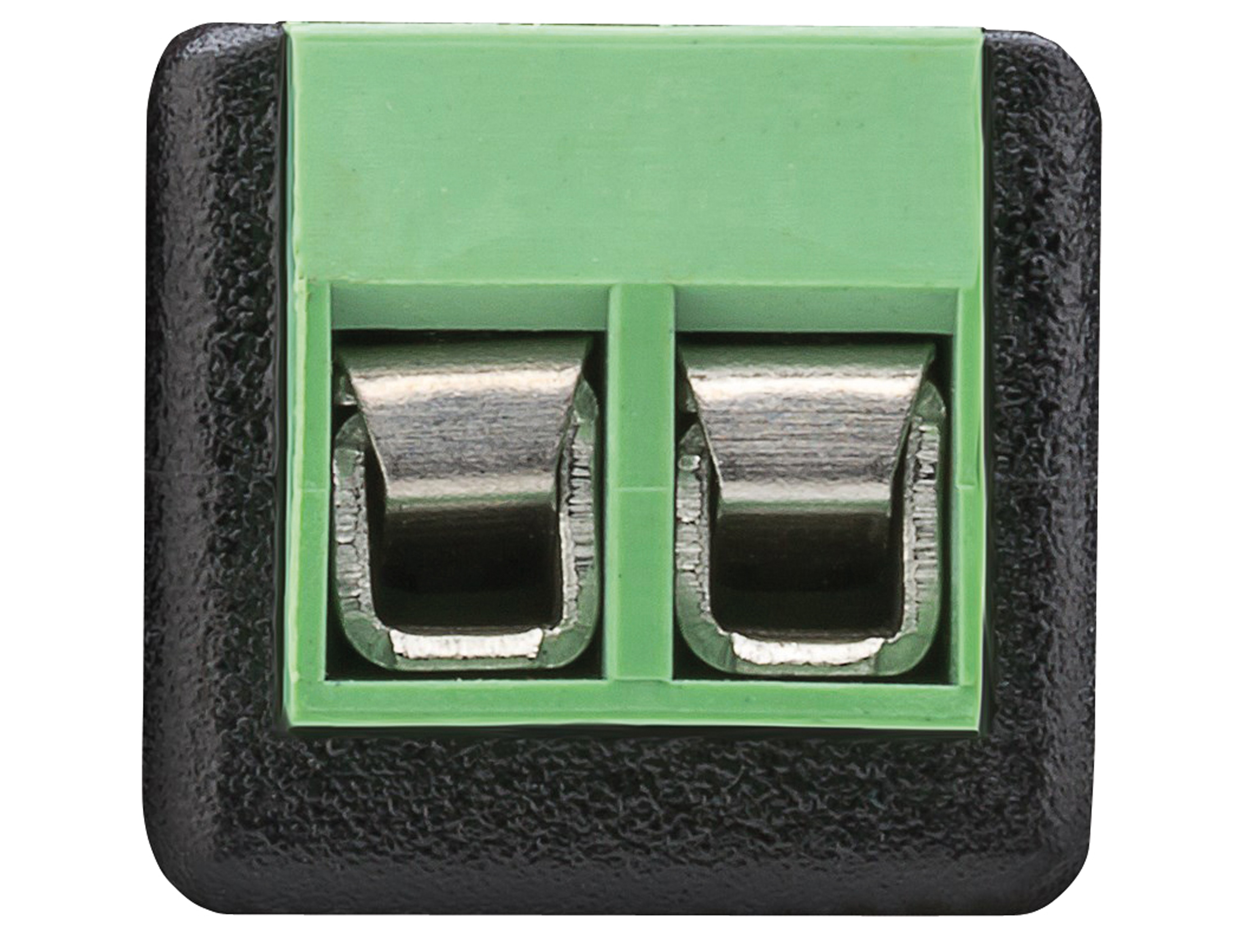 GOOBAY Terminal Block 76741, 2-pin auf Cinch-Buchse