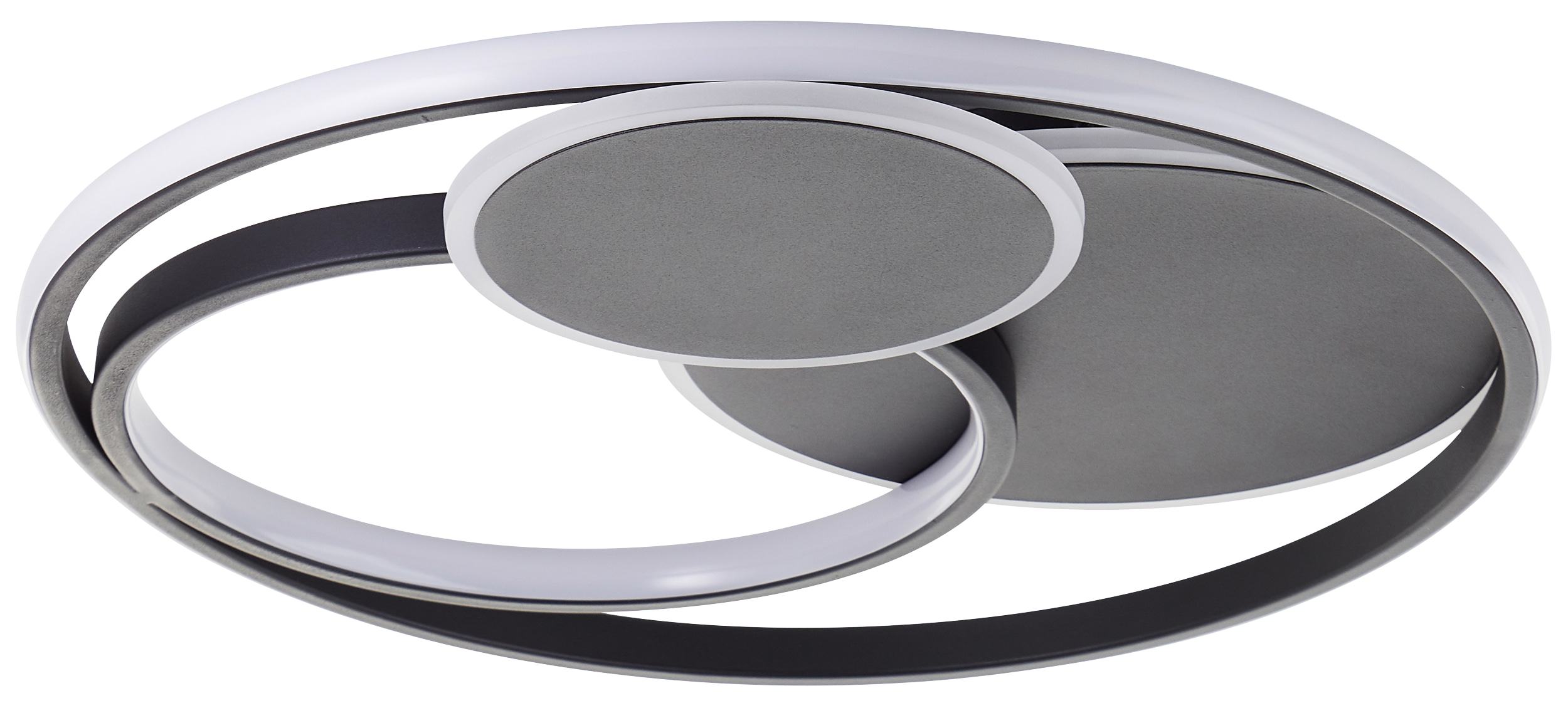 BRILLIANT LED-Deckenleuchte Runda, 50 W, 5200 lm, 3000-6500 K BRILLIANT LED-Deckenleuchte Runda, 50 W, 5200 lm, 3000-6500 K