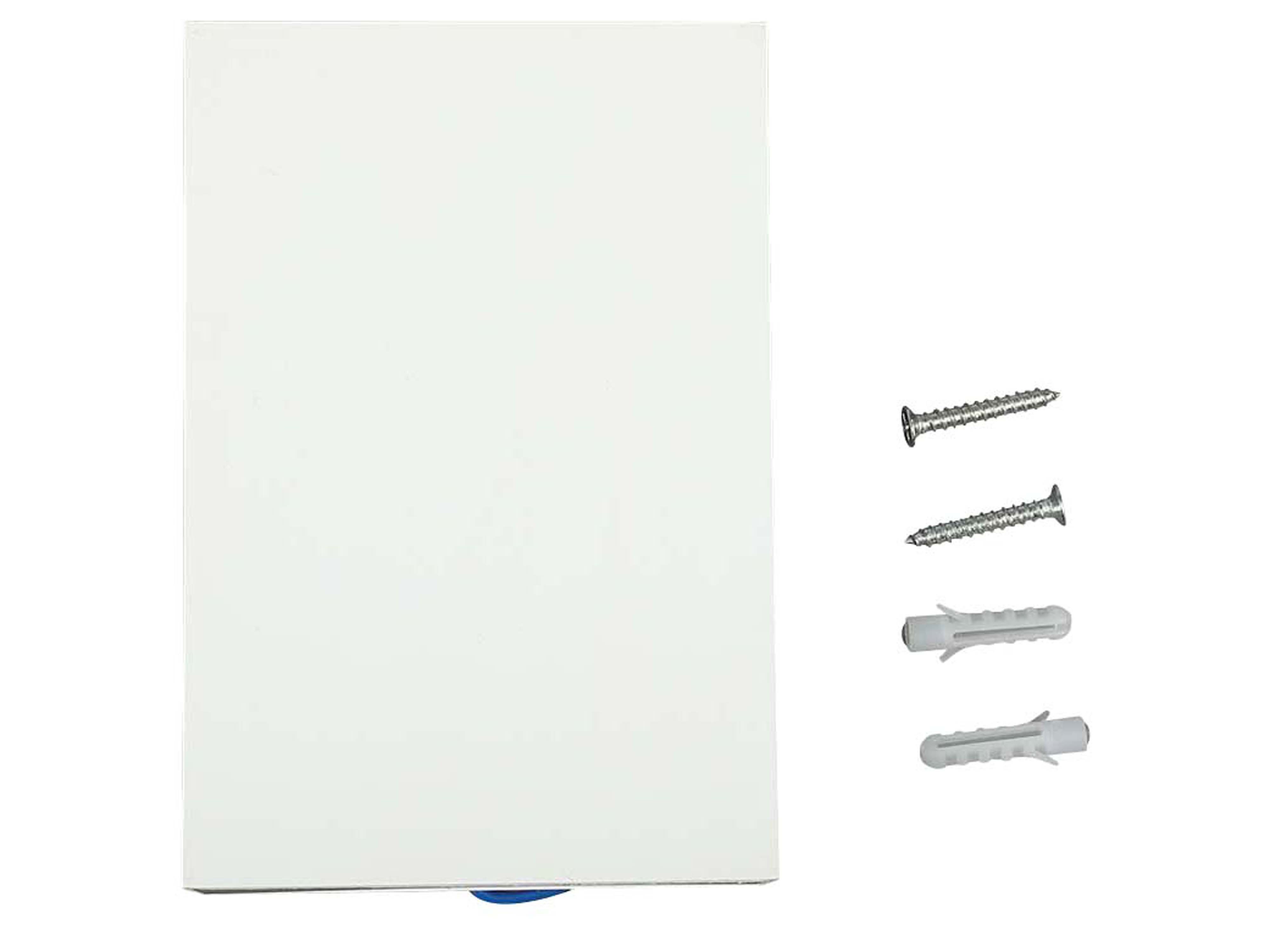 V-TAC LED-Wandleuchte VT-844, EEK: F, 4 W, 400 lm, 6400 K, weiß V-TAC LED-Wandleuchte VT-844, EEK: F, 4 W, 400 lm, 6400 K, weiß