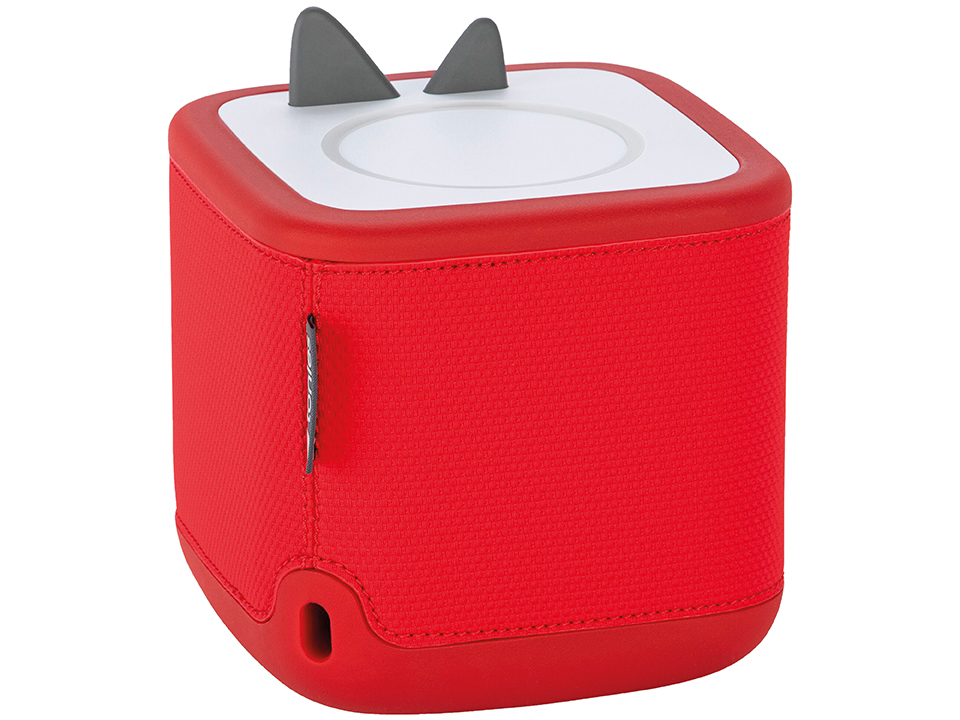 TONIES Toniebox 2 Starter-Set, Rot, ab 1 Jahr, Bluetooth