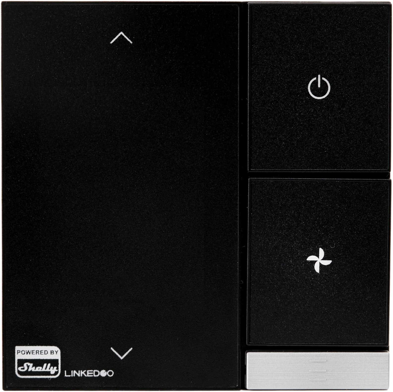 LINKEDGO HVAC Thermostat ST802-B, schwarz LINKEDGO HVAC Thermostat ST802-B, schwarz