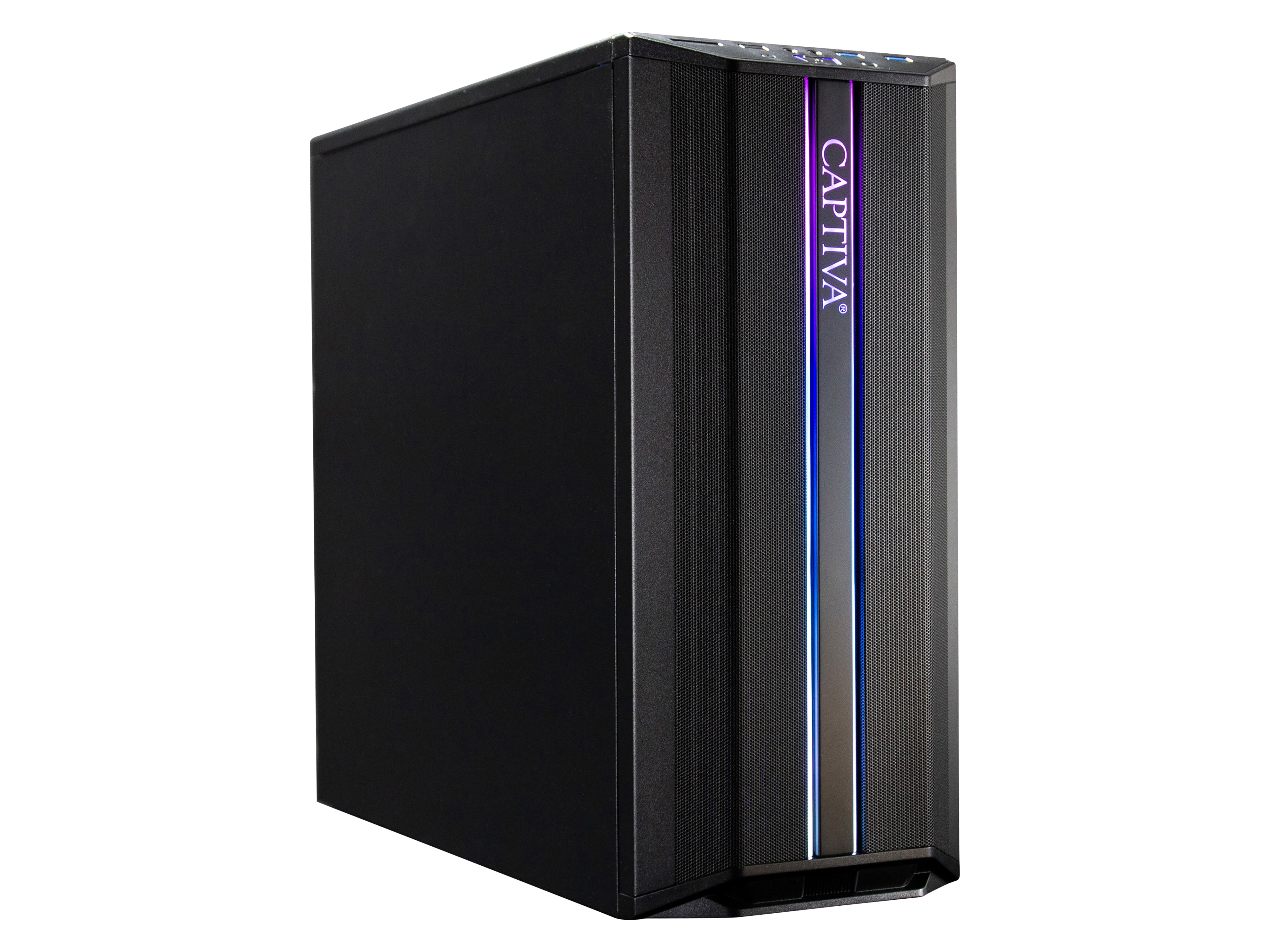 CAPTIVA Gaming-PC Advanced Gaming R69-337 AMD Ryzen 5, 32 GB DDR4, 500 GB M.2 SSD NVME