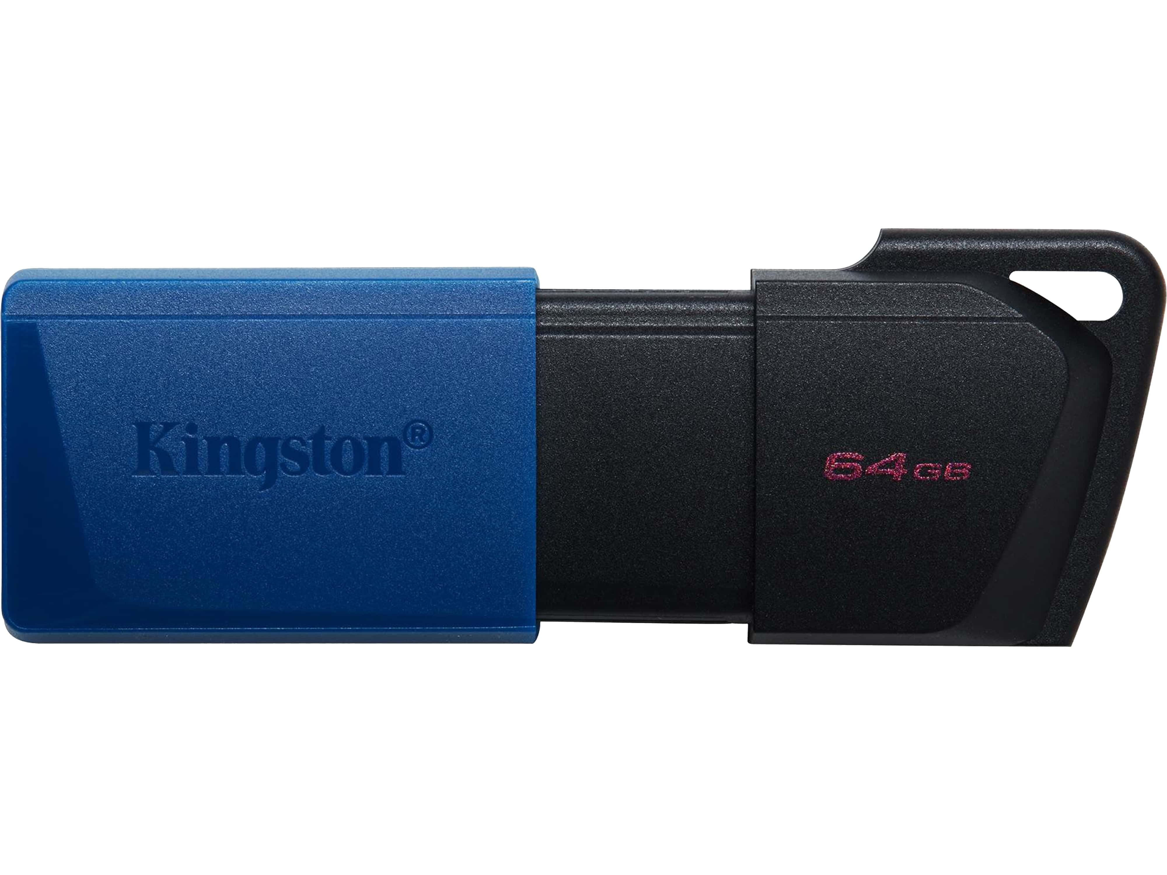 KINGSTON USB 3.0-Stick DataTraveler Exodia M 64GB
