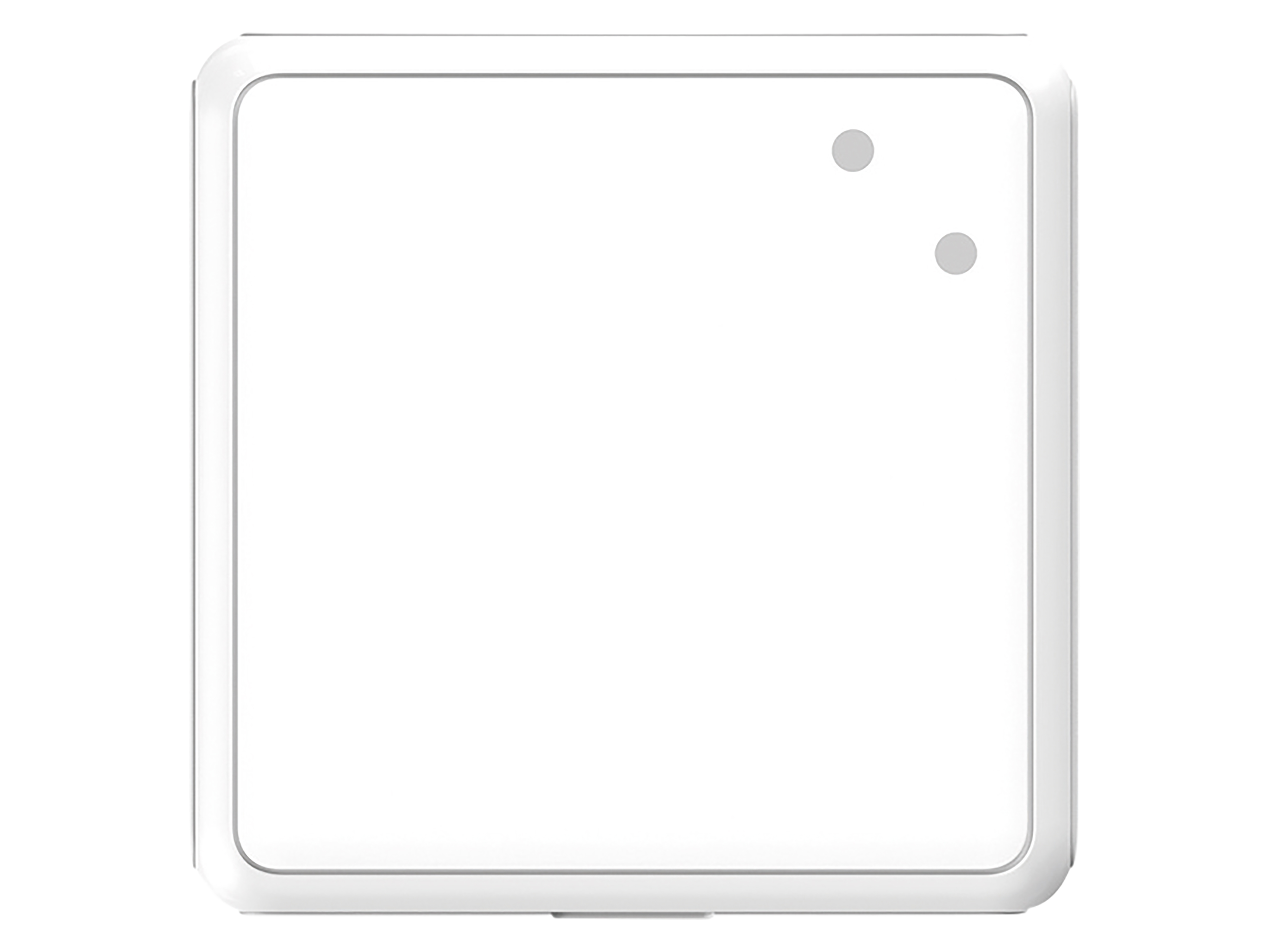 AQARA Smart Funkfernbedienung CTP-R01 T1Pro, Zigbee, weiß AQARA Smart Funkfernbedienung CTP-R01, T1Pro Zigbee, weiß