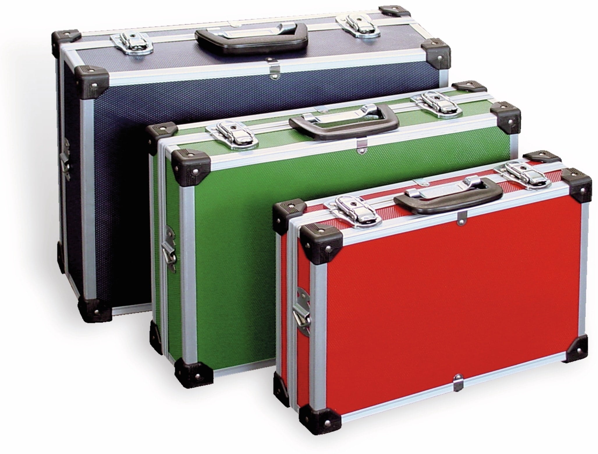 Koffer-Set, 3-teilig Koffer-Set, 3-teilig