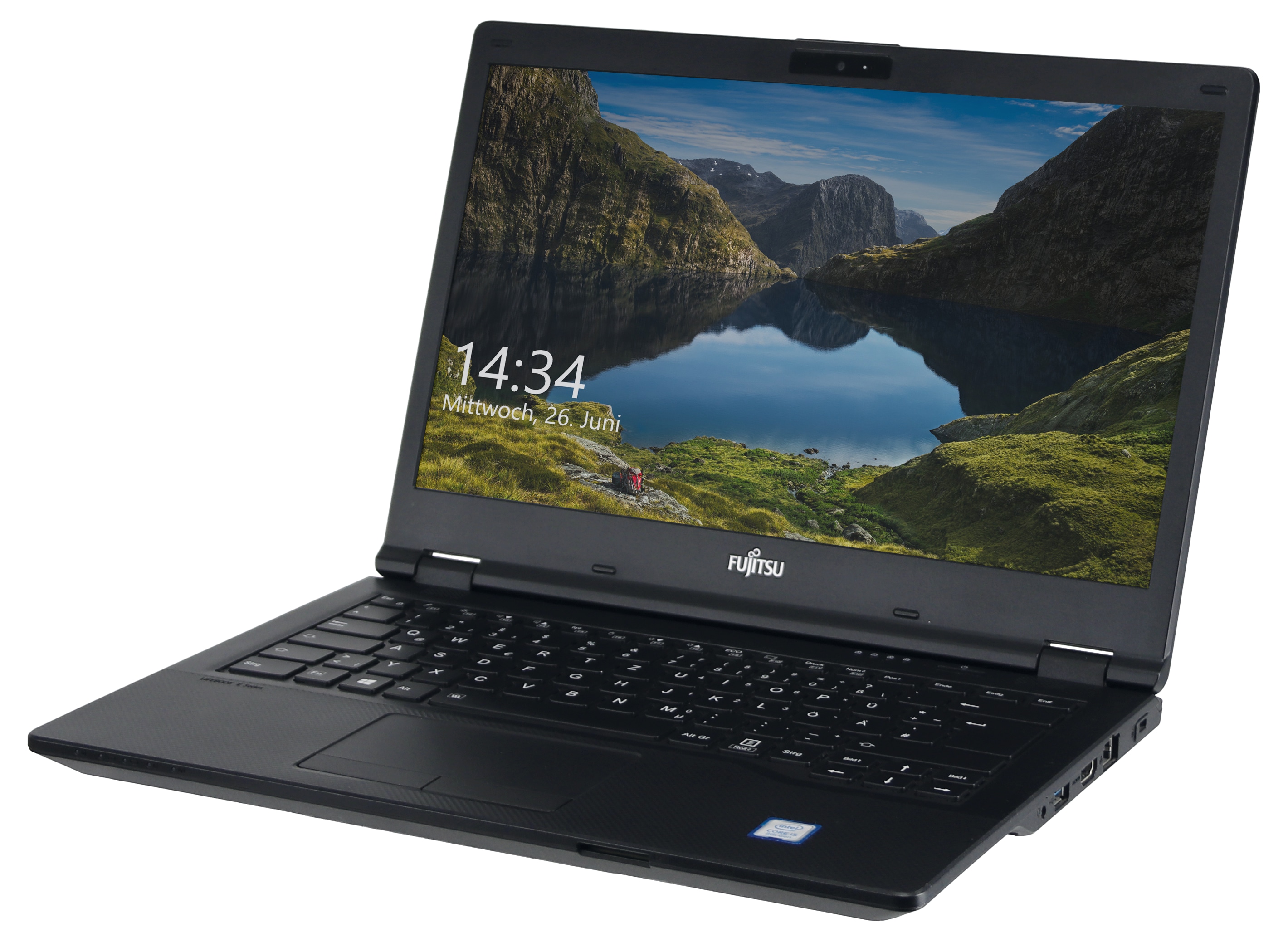 FUJITSU Notebook Lifebook E548, 14", i5, 8GB, 256GB, Win11 Pro, gebraucht