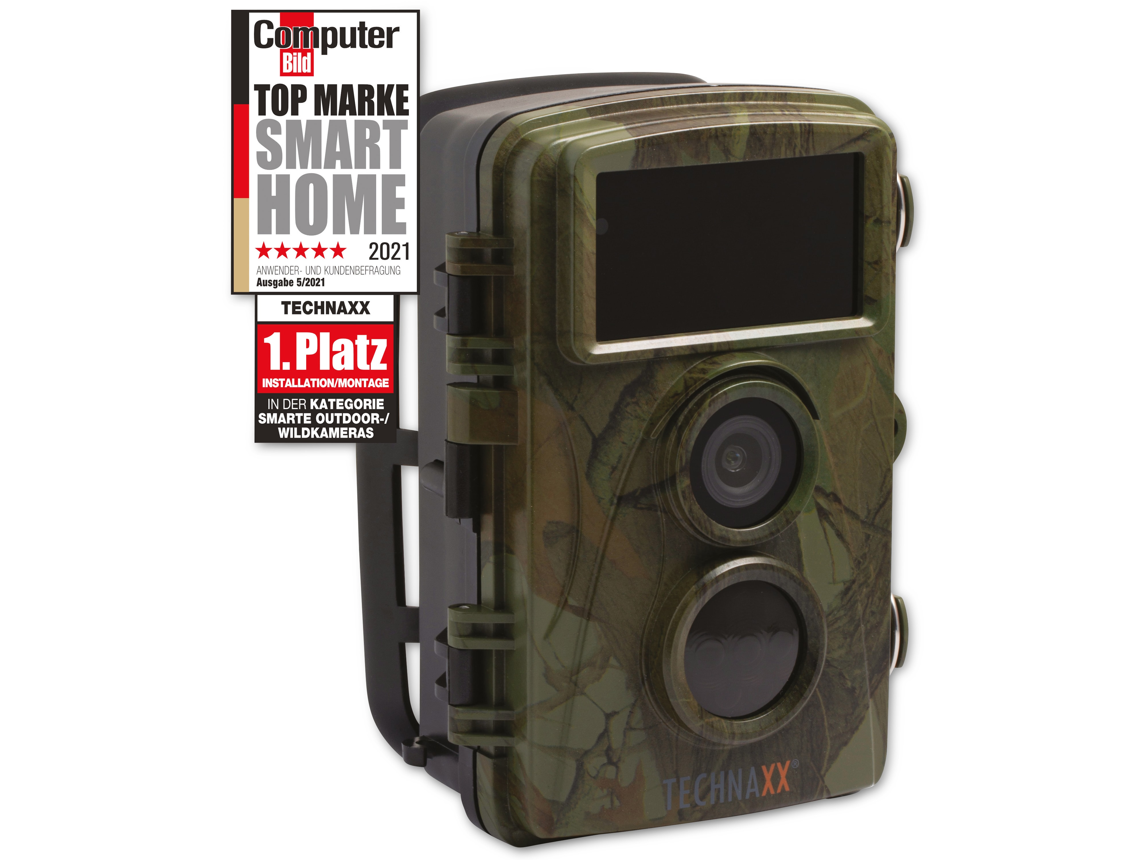 TECHNAXX Wildkamera TX-160 TECHNAXX Wildkamera TX-160
