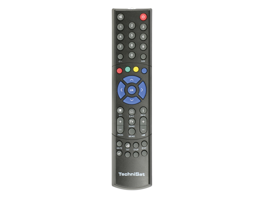 TECHNISAT Fernbedienung für SkyStar 2