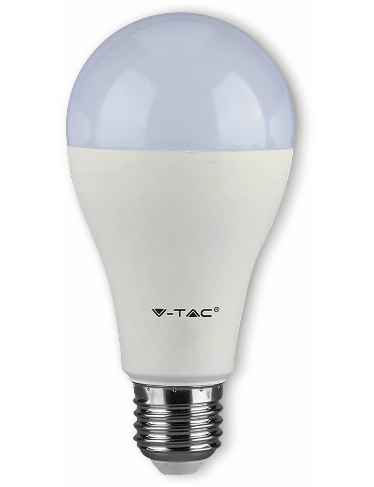 V-TAC LED-Lampe VT 215 (160), E27, EEK: G, 15 W, 1250 lm, 4000 K, 10 Stück V-TAC LED-Lampe VT 215 (160), E27, EEK: G, 15 W, 1250 lm, 4000 K, 10 Stück