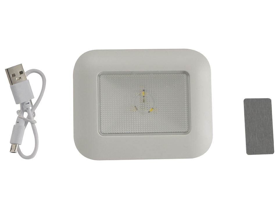 MÜLLER-LICHT LED-Mobillicht, Mobina Push 10, 4000k