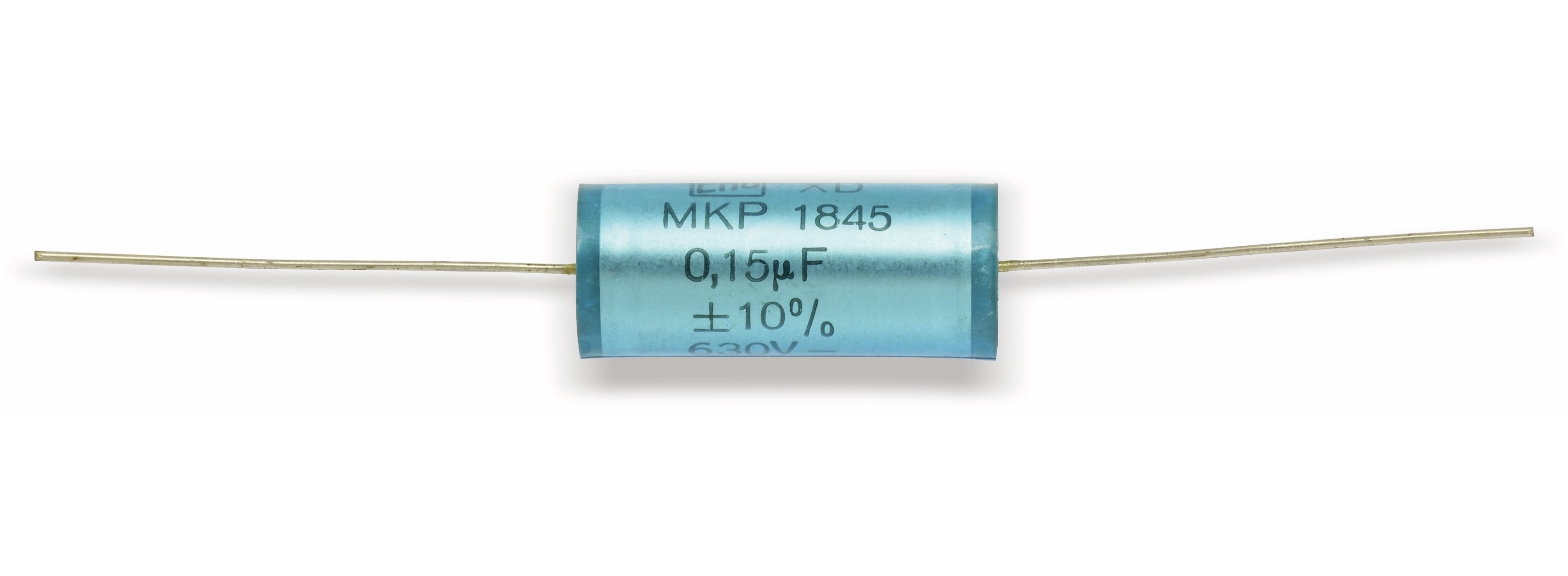 ERO Folienkondensator MKP1845, 150 nF, 630 V-