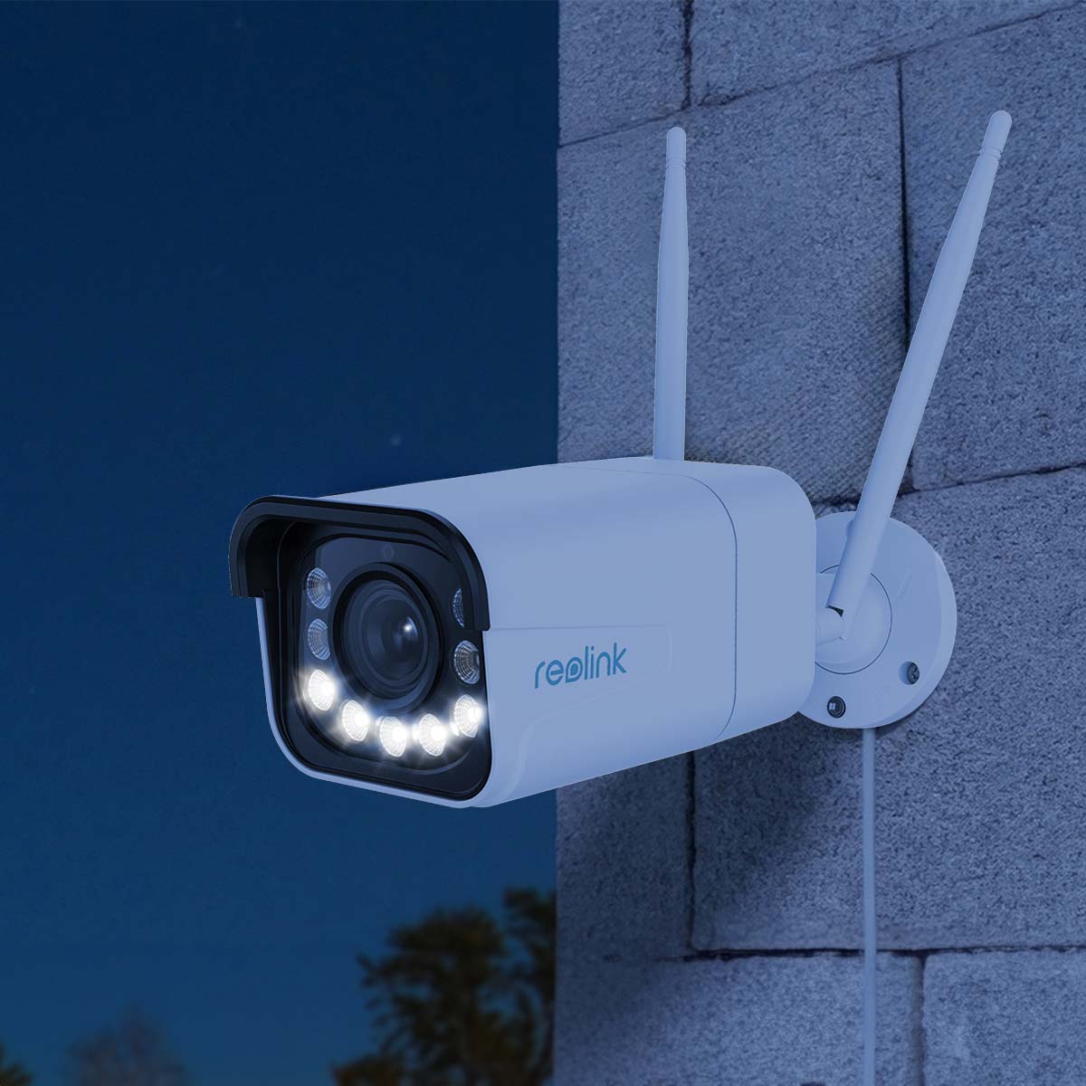 REOLINK Überwachungskamera W430