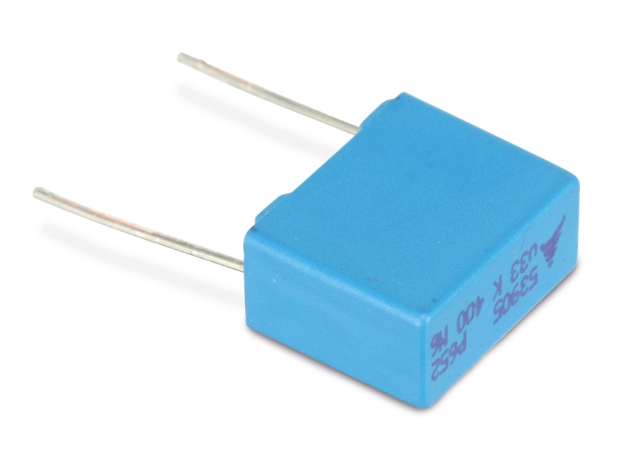 EPCOS Folien-Kondensator B32652, 330 nF, 10 Stück