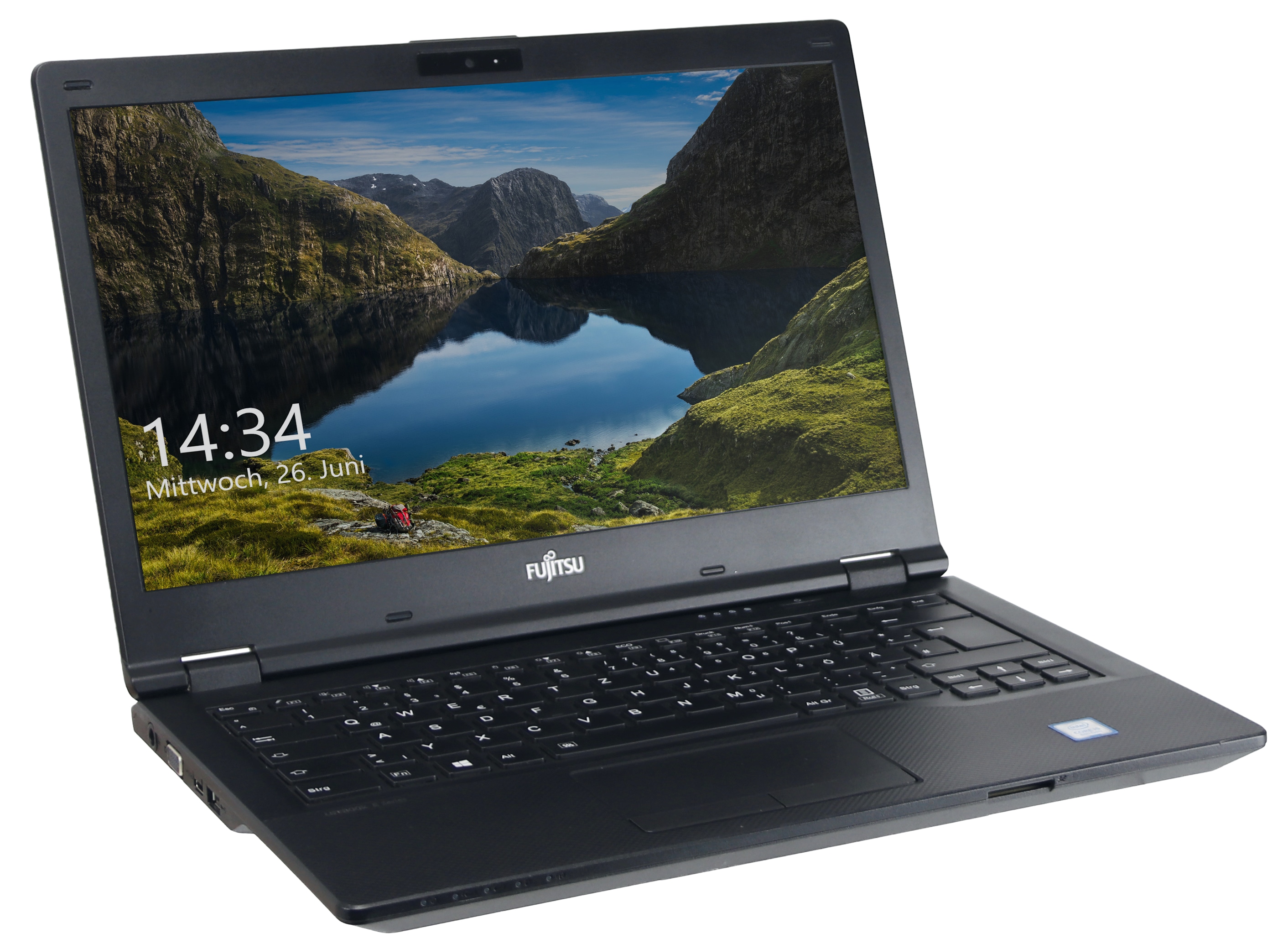 FUJITSU Notebook Lifebook E548, 14", i5, 8GB, 256GB, Win11 Pro, gebraucht FUJITSU Notebook Lifebook E548, 14", i5, 8GB, 256GB, Win11 Pro, gebraucht