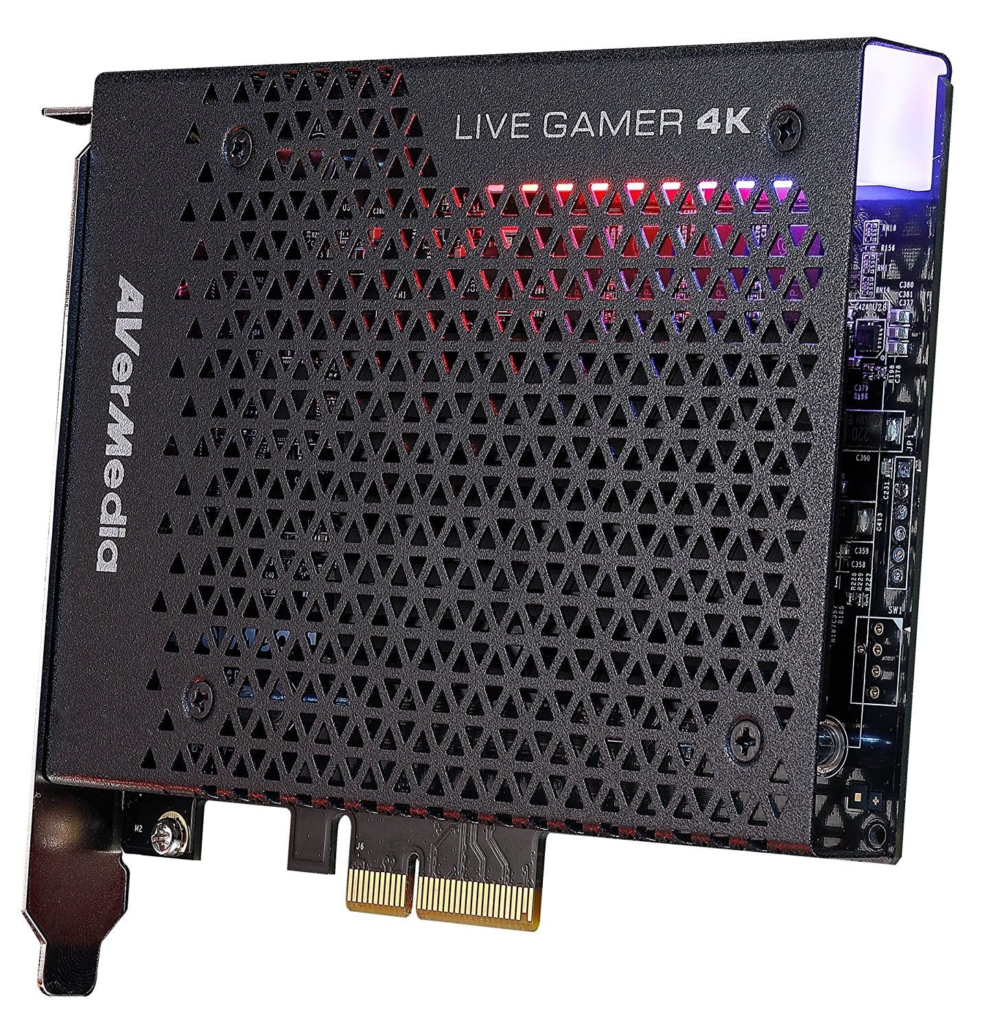 AVERMEDIA Video Capture Card, Live Gamer 4K (GC573)