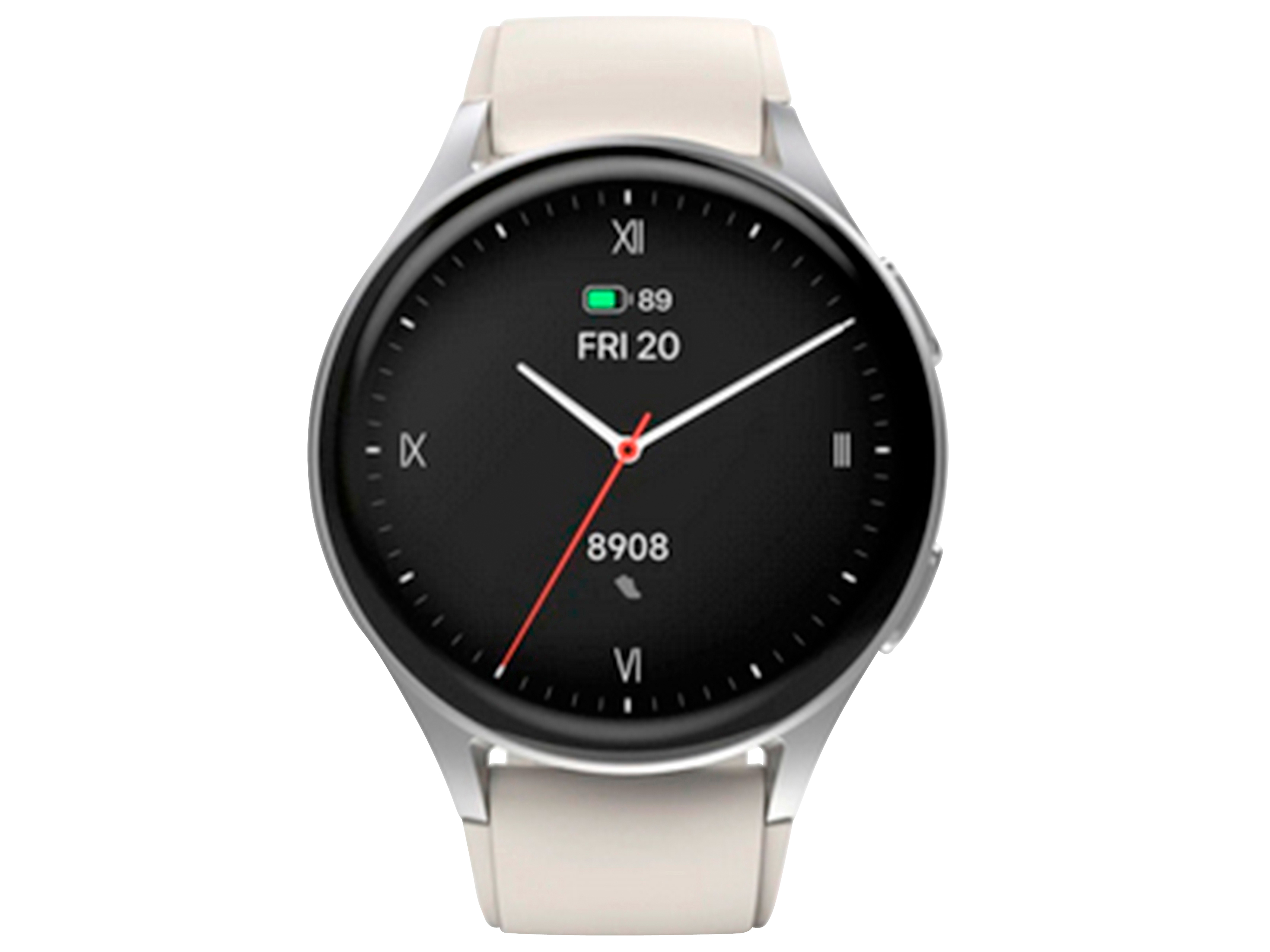HAMA Smartwatch 8900 silber HAMA Smartwatch 8900 silber