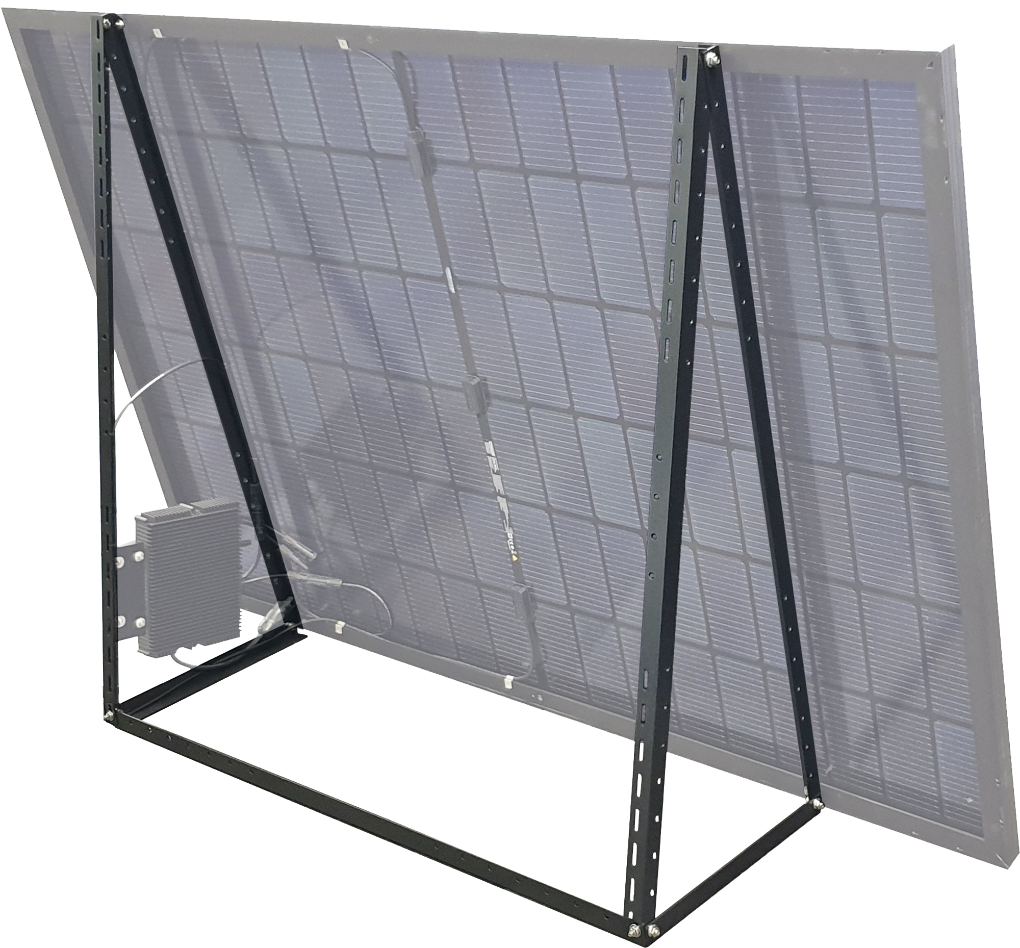 SCHWAIGER Ständerwerk SOBM1030, für Solar Panel