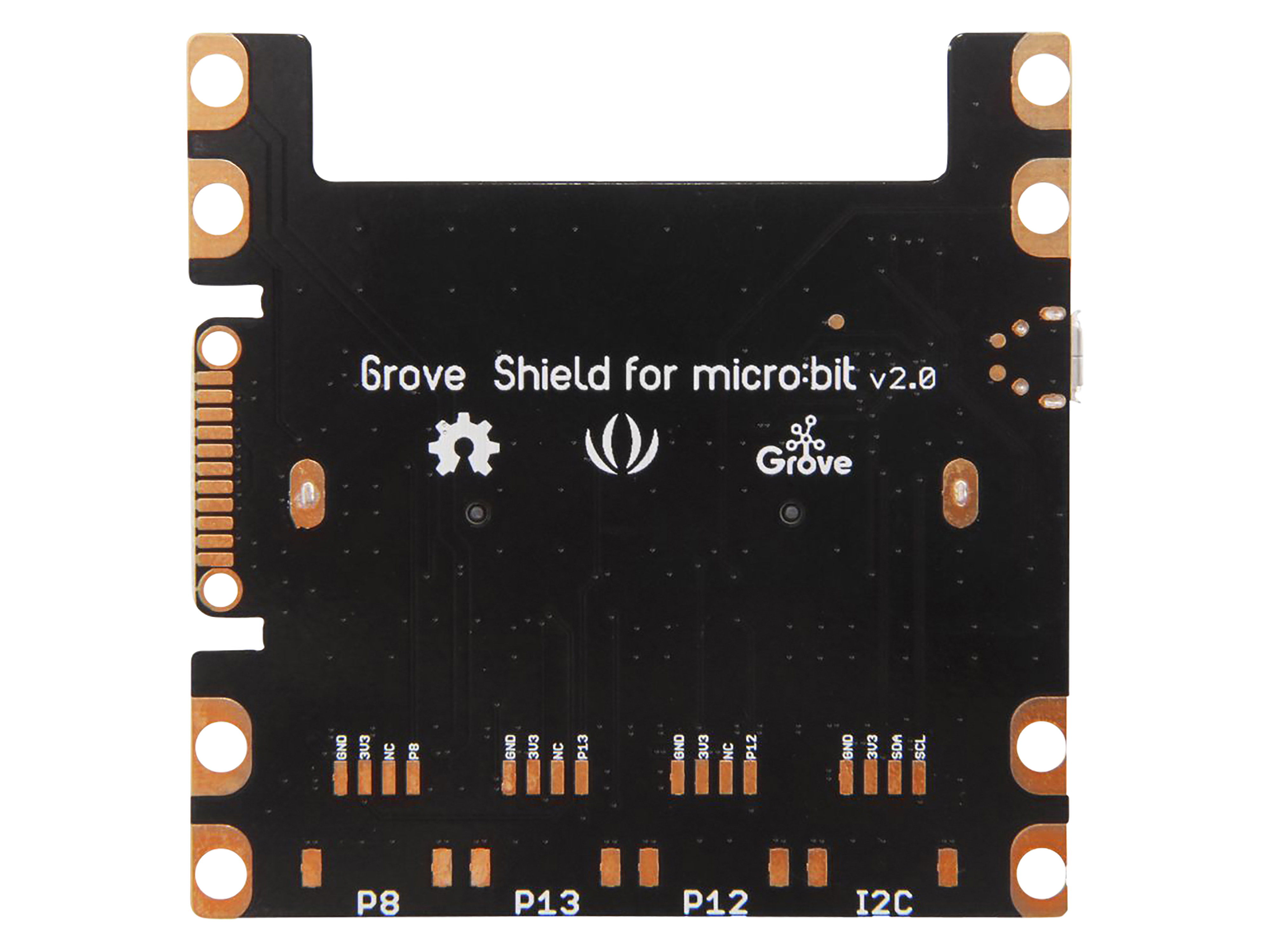 SEEDS Micro:bit SHIELD