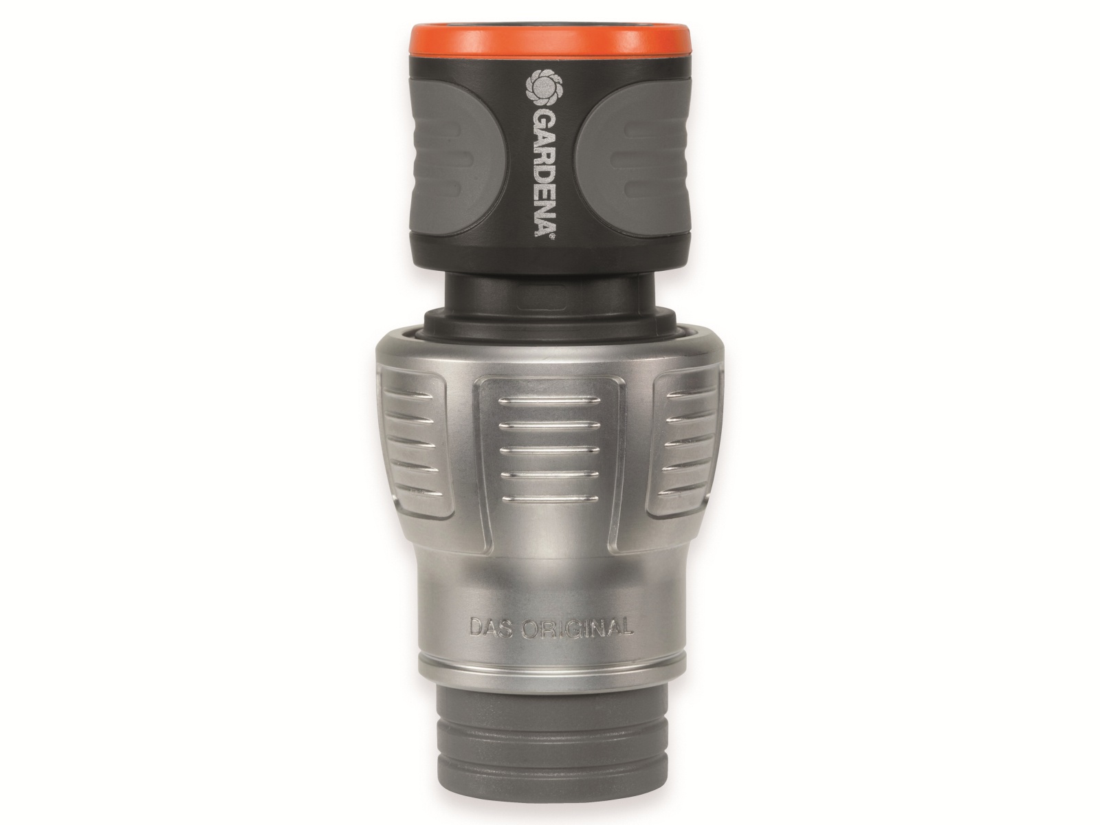 GARDENA Schlauchverbinder 18256-20 Premium, 19 mm (3/4")