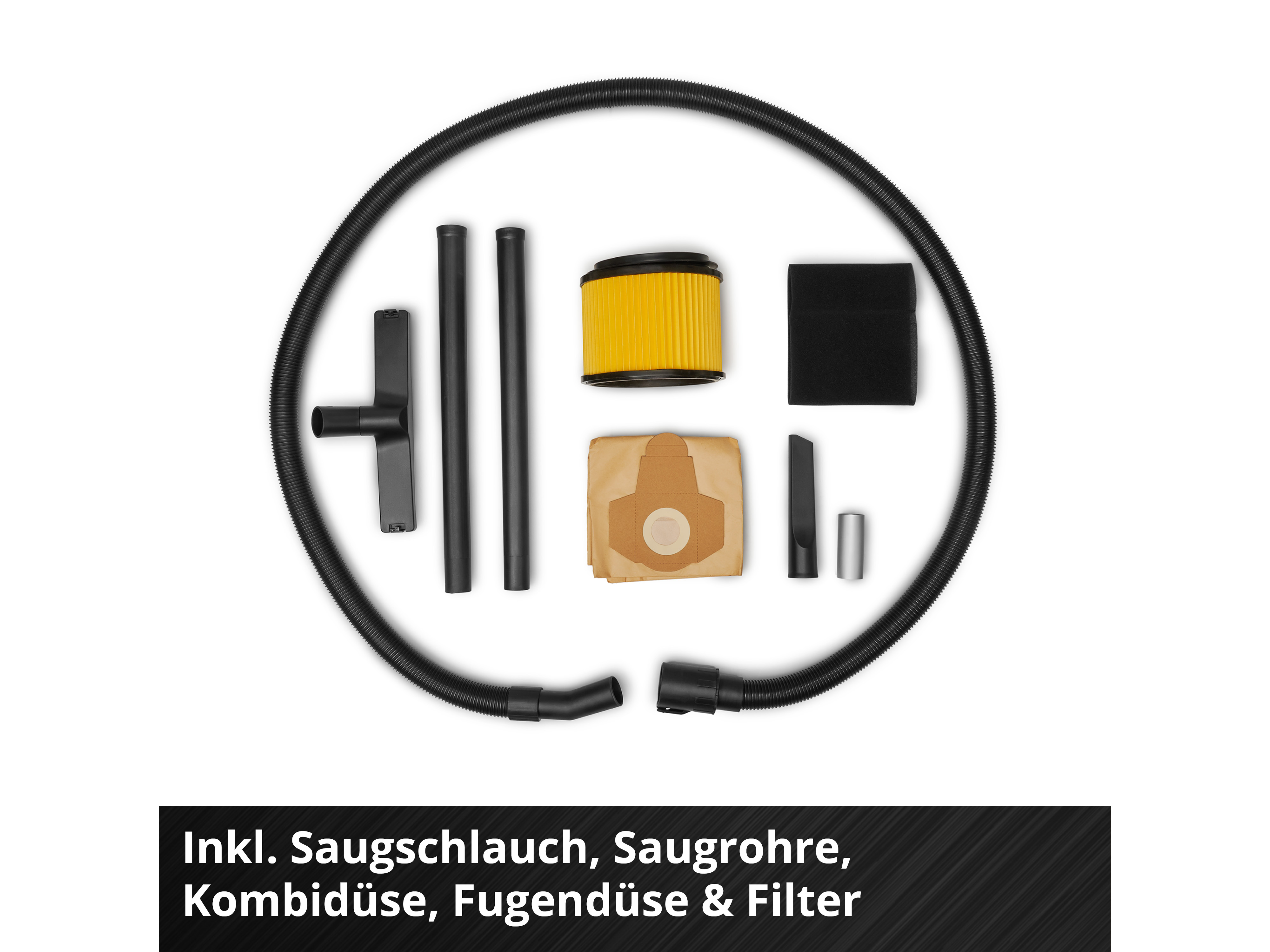 EINHELL Nass-Trockensauger TC-VC 3055 SA, 2342250
