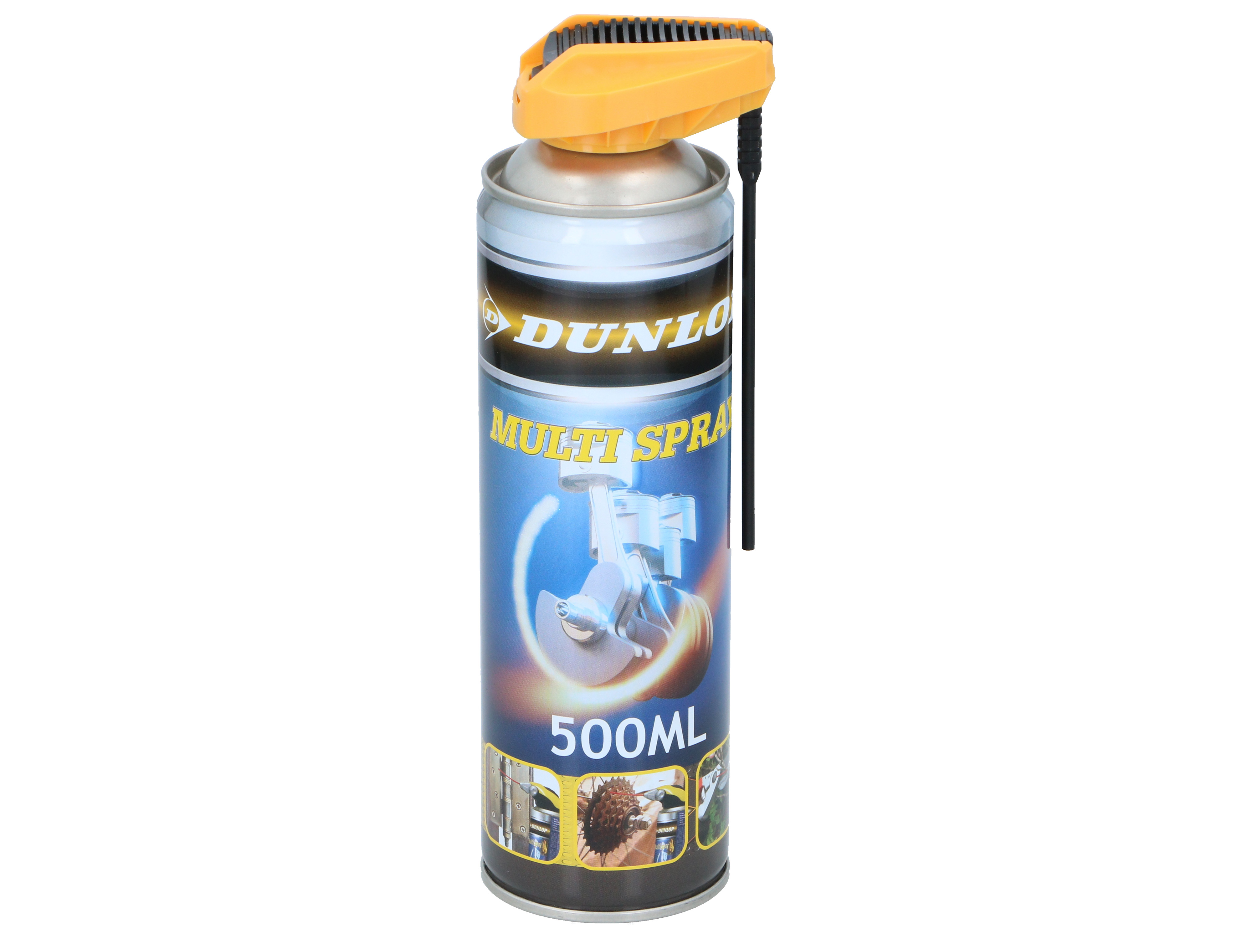 DUNLOP Multifunktionsöl, 500ml Multifunktionsöl, DUNLOP, 500ml