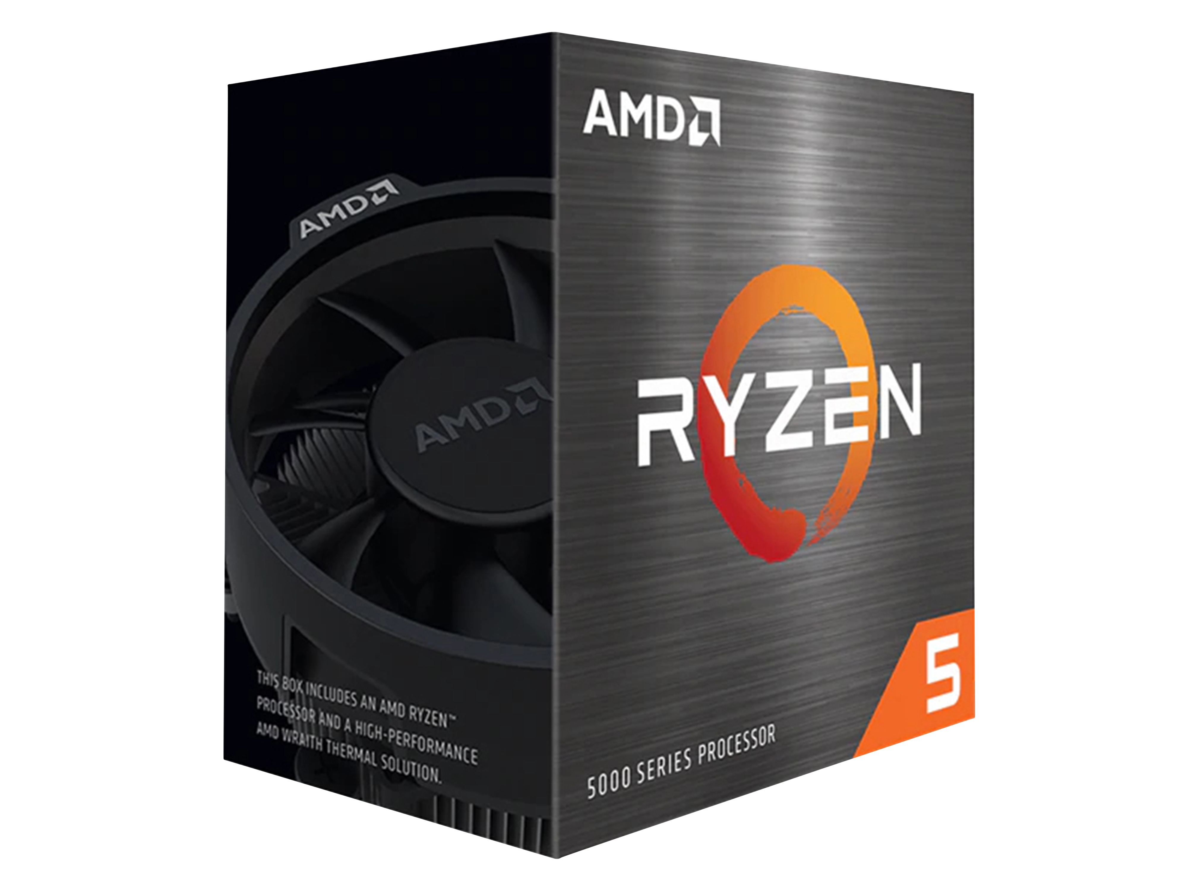 AMD CPU Ryzen 5 5600 Boxed