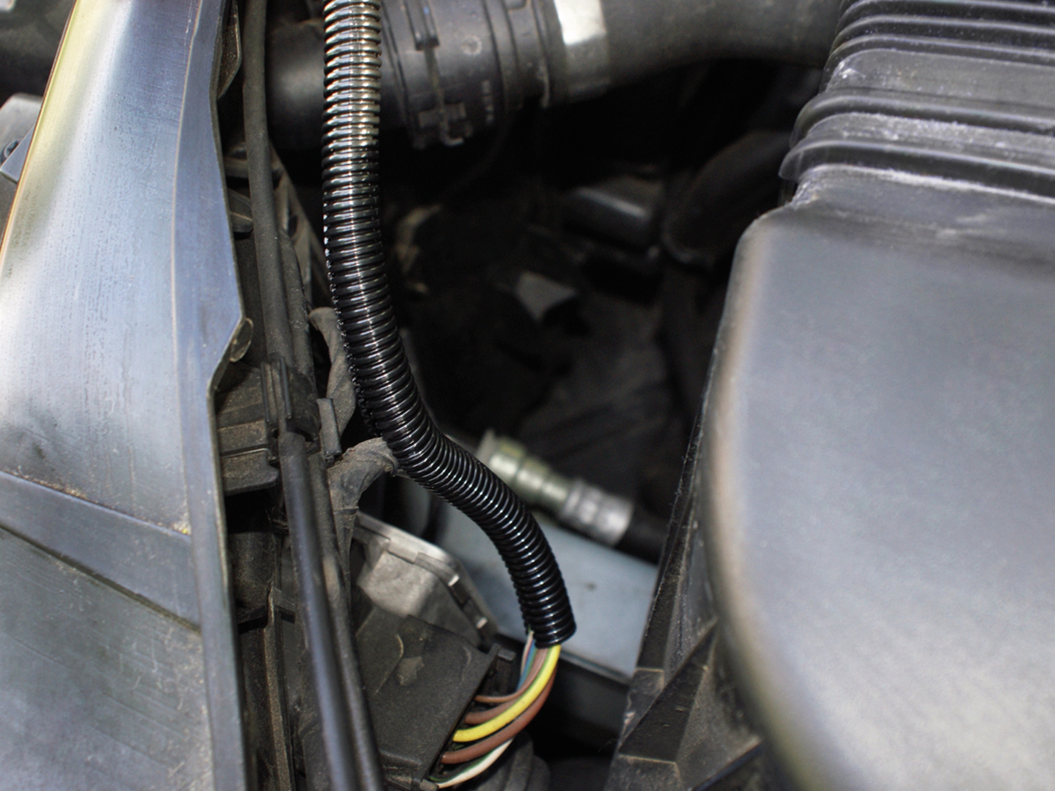 Marderschutzschlauch, 2m