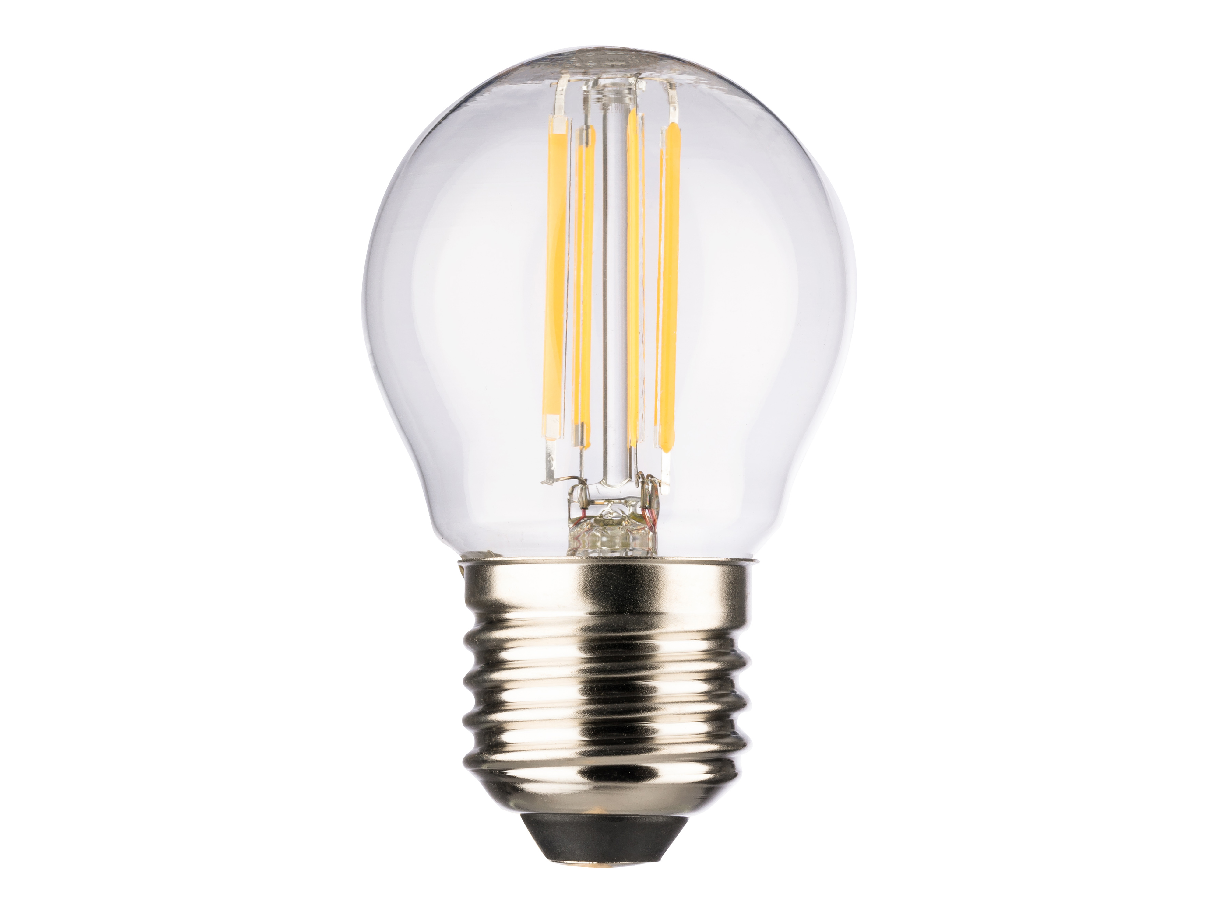 MÜLLER-LICHT LED-Filament-Lampe, E27, EEK: F, 4,5W, 470lm, 2700K
