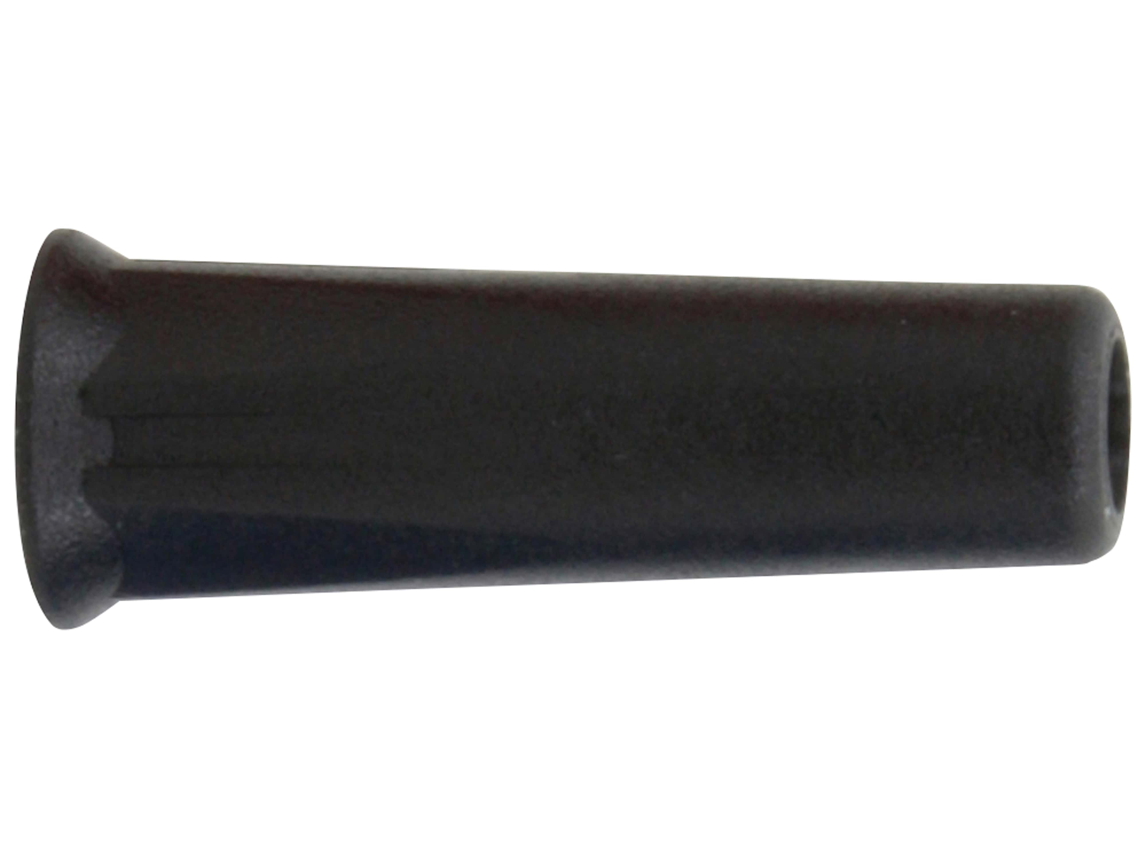 DONAU ELEKTRONIK Bananenkupplung, 4mm, schwarz, 3011