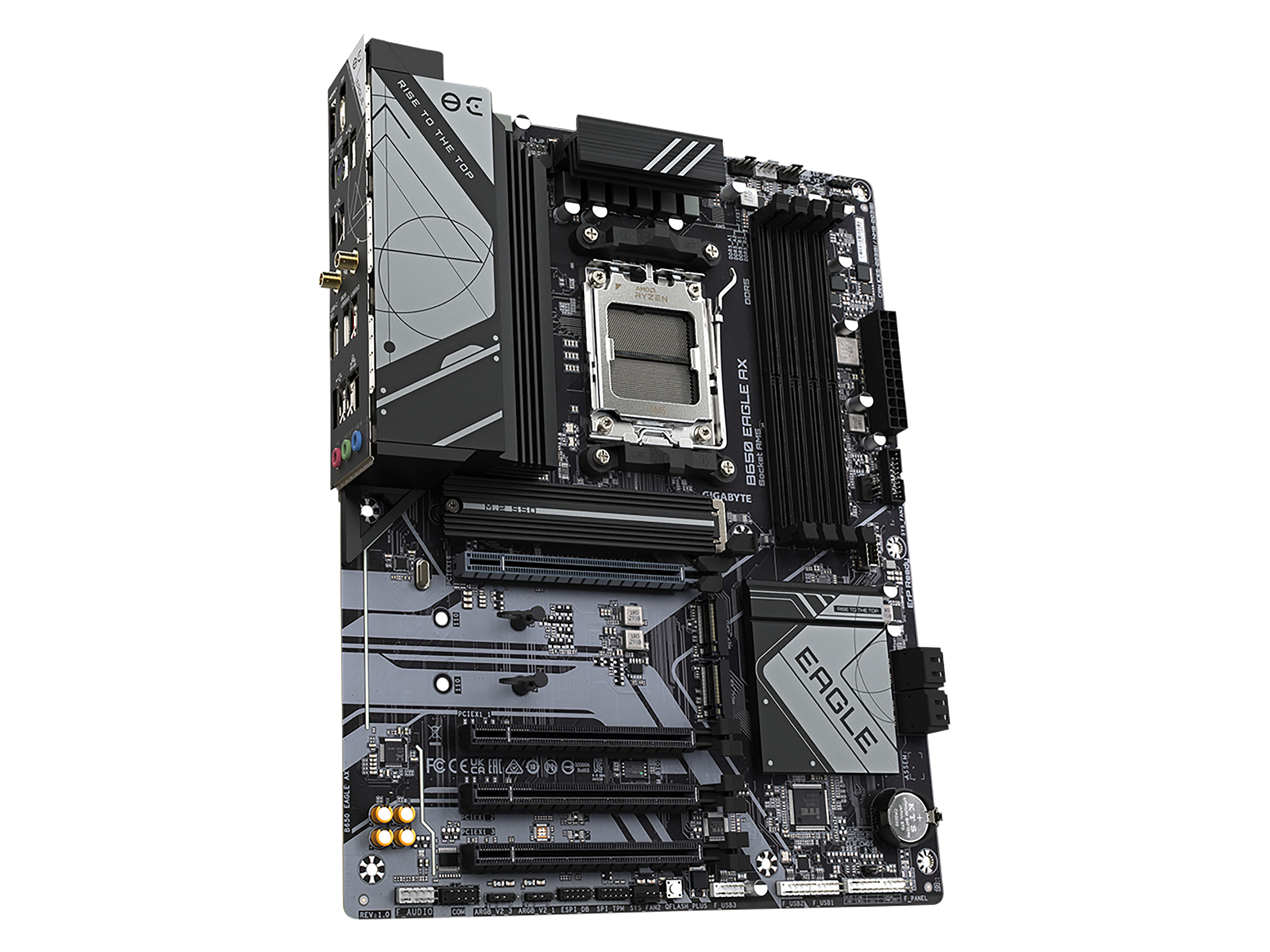 GIGABYTE Mainboard B650 Eagle AX