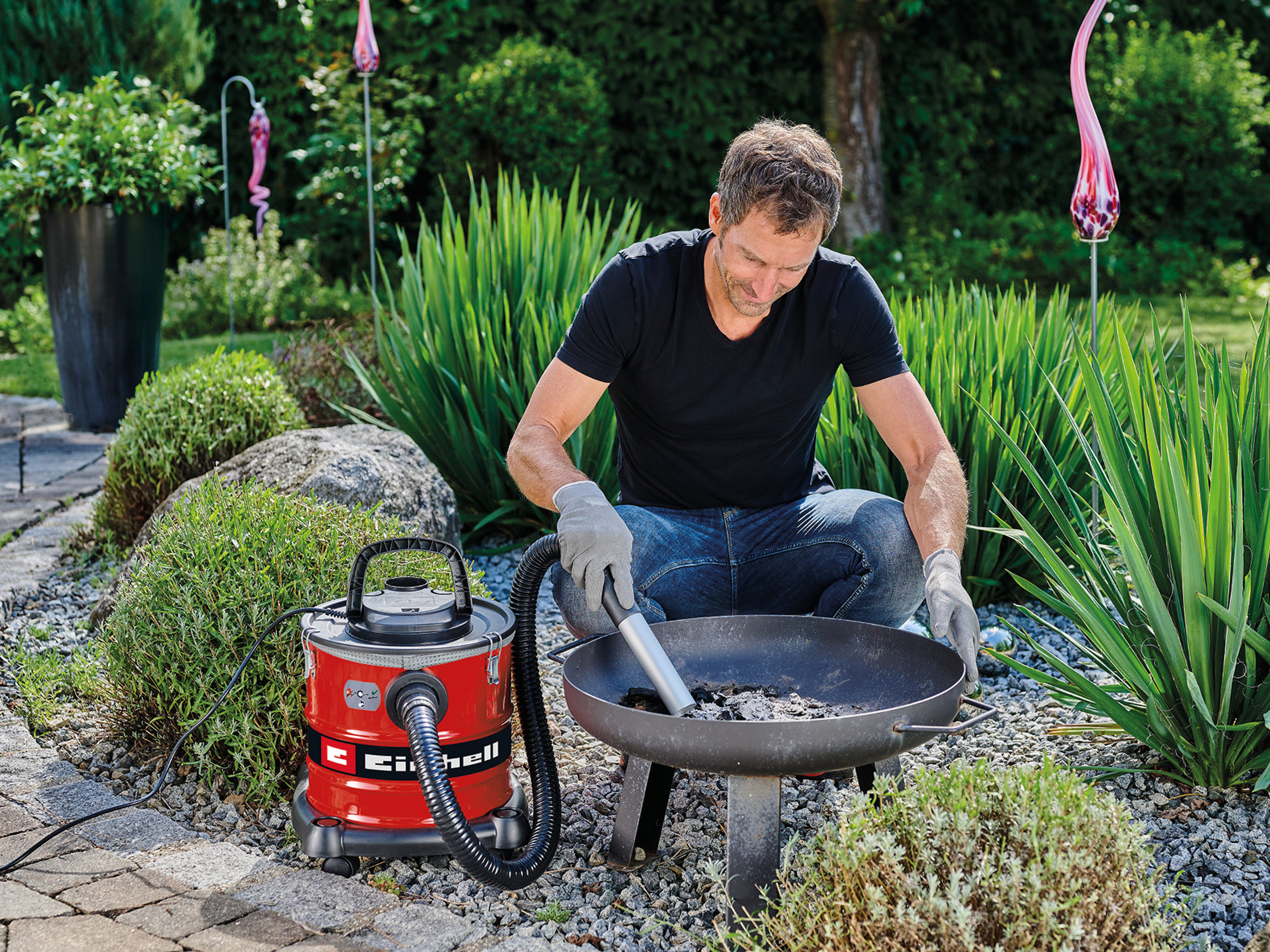 EINHELL Aschesauger TC-AV 2032 DW, 2351667