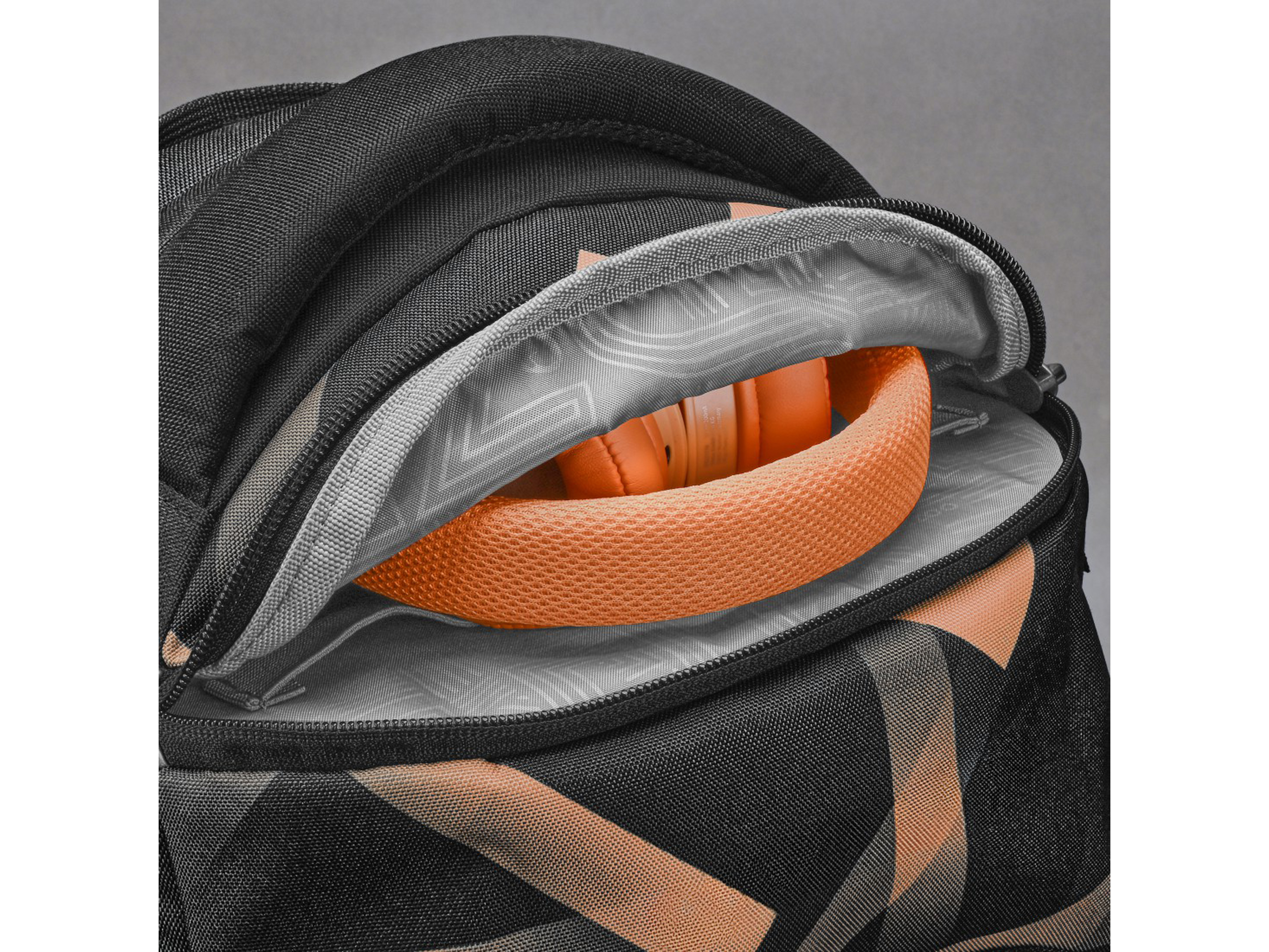 HAMA On-Ear Kopfhörer, Freedom Lit III, Bluetooth, faltbar, Sprachsteuerung orange On-Ear Kopfhörer HAMA, Freedom Lit III, Bluetooth, faltbar, Sprachsteuerung orange