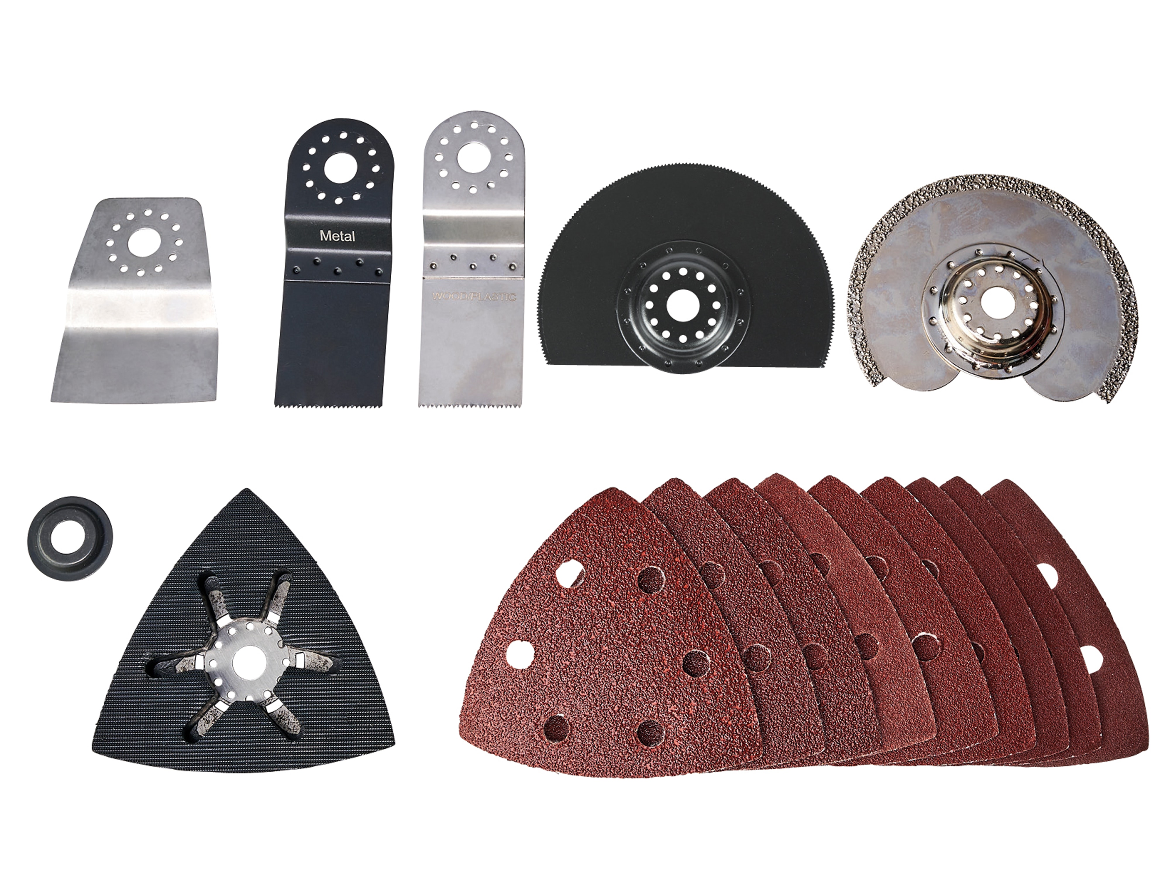 EINHELL PROFESSIONAL Akku-Multifunktionswerkzeug TP-MG 18 Li BL Kit (1x 4,0 Ah) EINHELL Akku-Multifunktionswerkzeug TP-MG 18 Li BL Kit (1x 4,0 Ah)